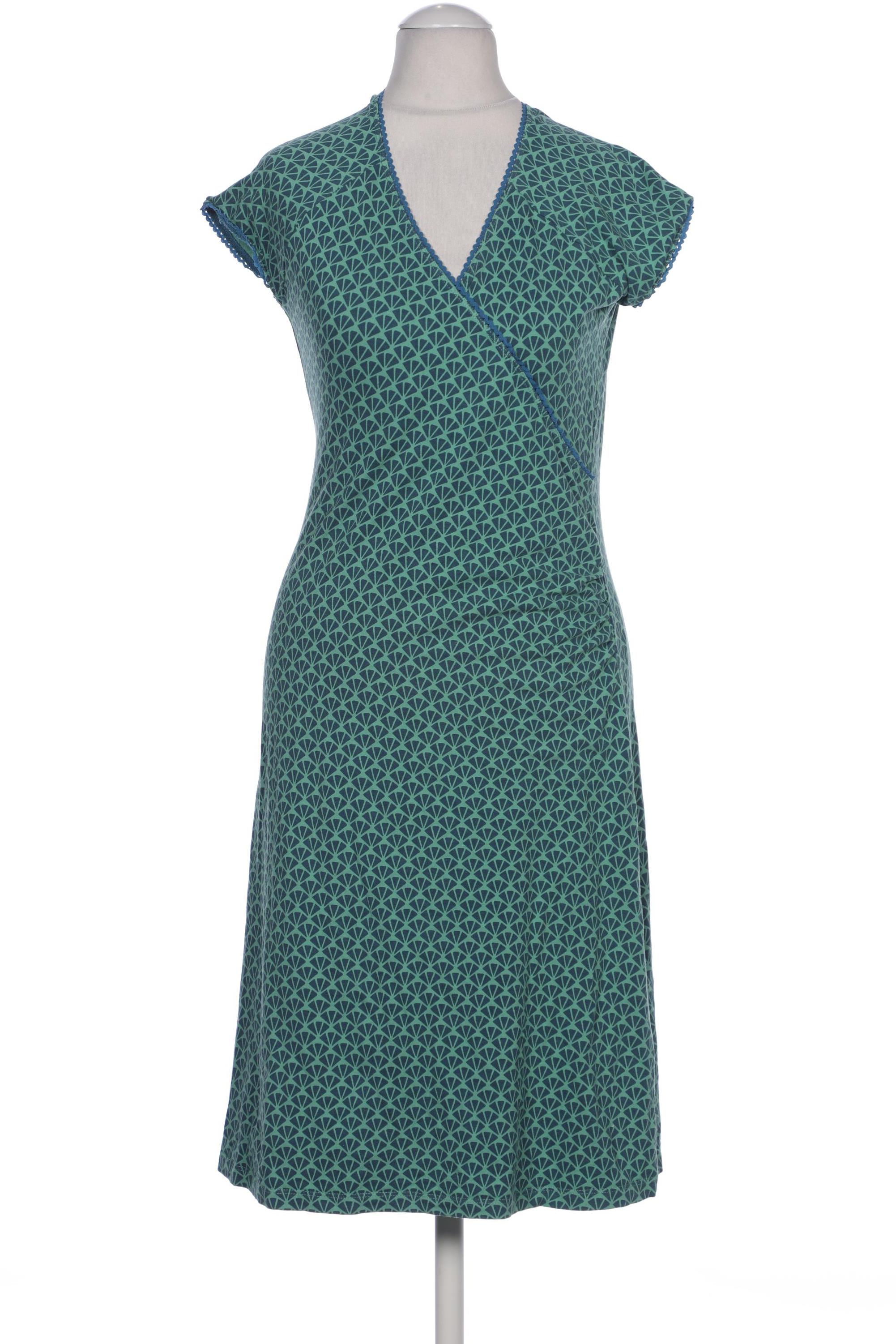 

King Louie Damen Kleid, grün, Gr. 36