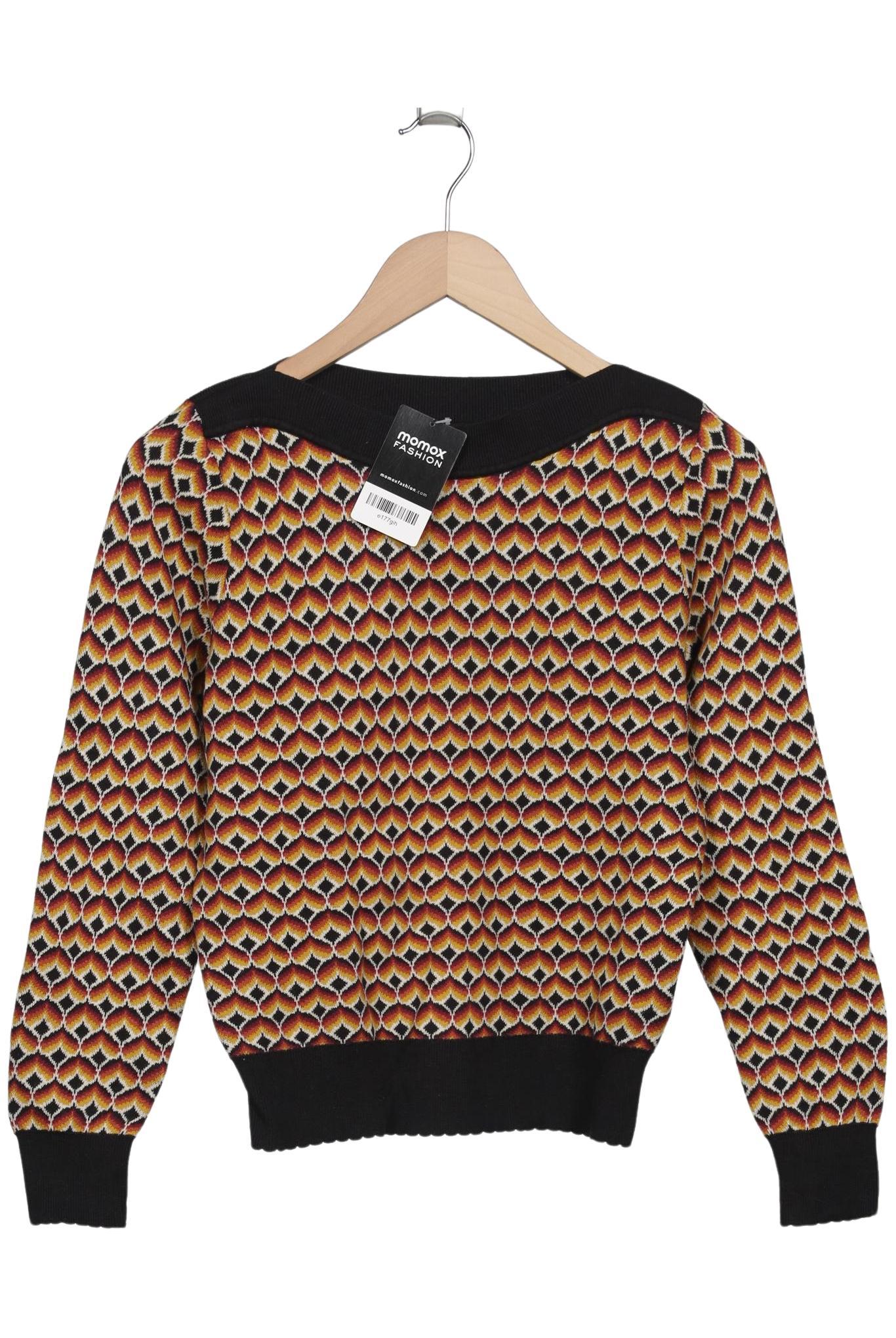

King Louie Damen Pullover, mehrfarbig, Gr. 38