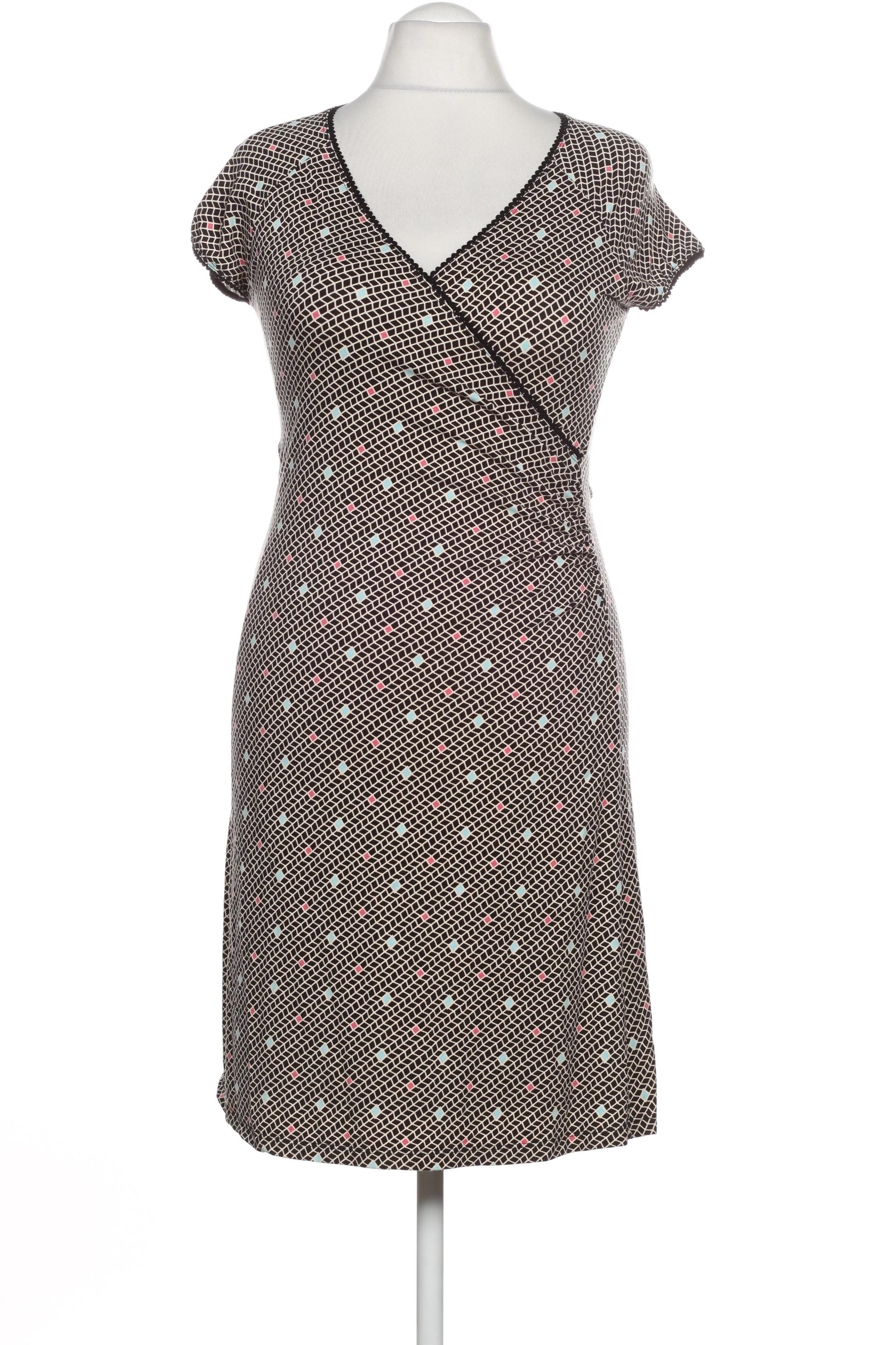 

King Louie Damen Kleid, schwarz, Gr. 38