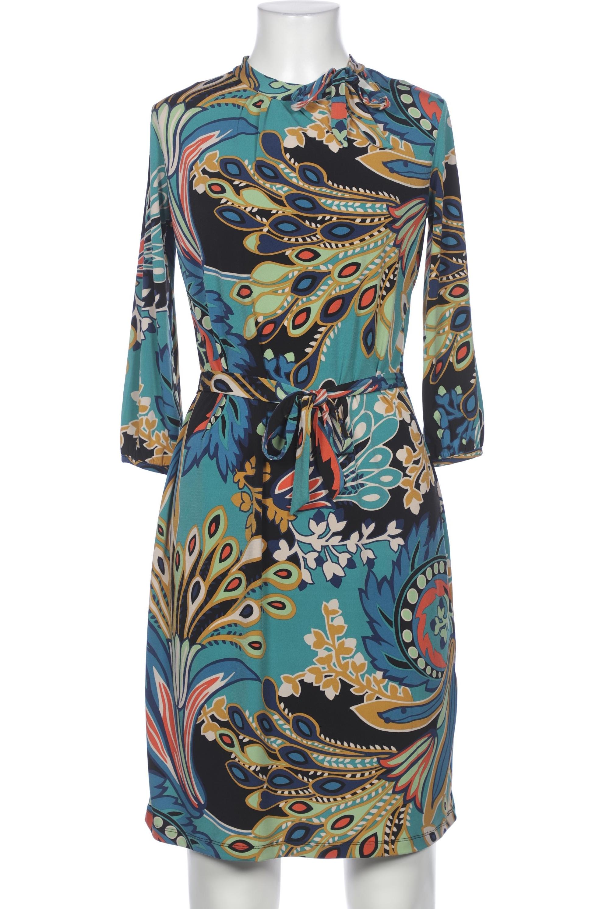 

King Louie Damen Kleid, türkis, Gr. 34