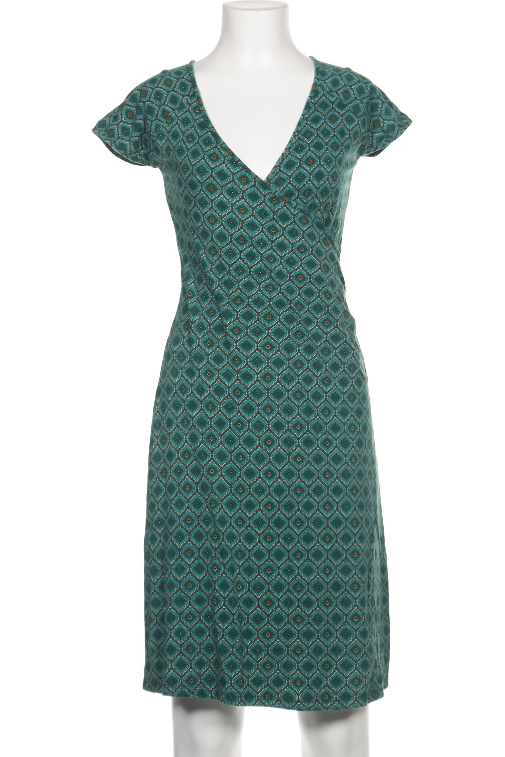

King Louie Damen Kleid, türkis, Gr. 36