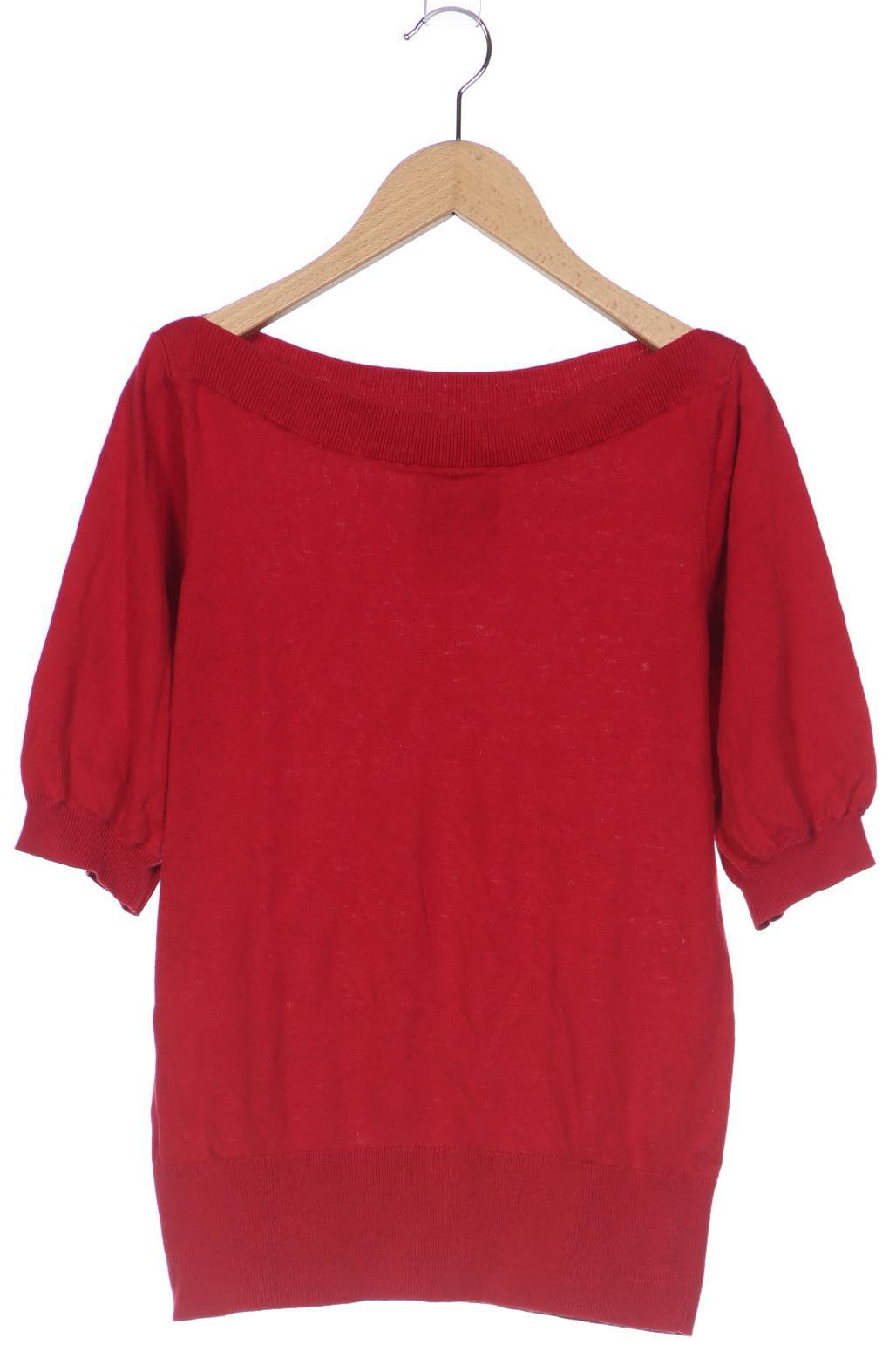 

King Louie Damen T-Shirt, rot, Gr. 36