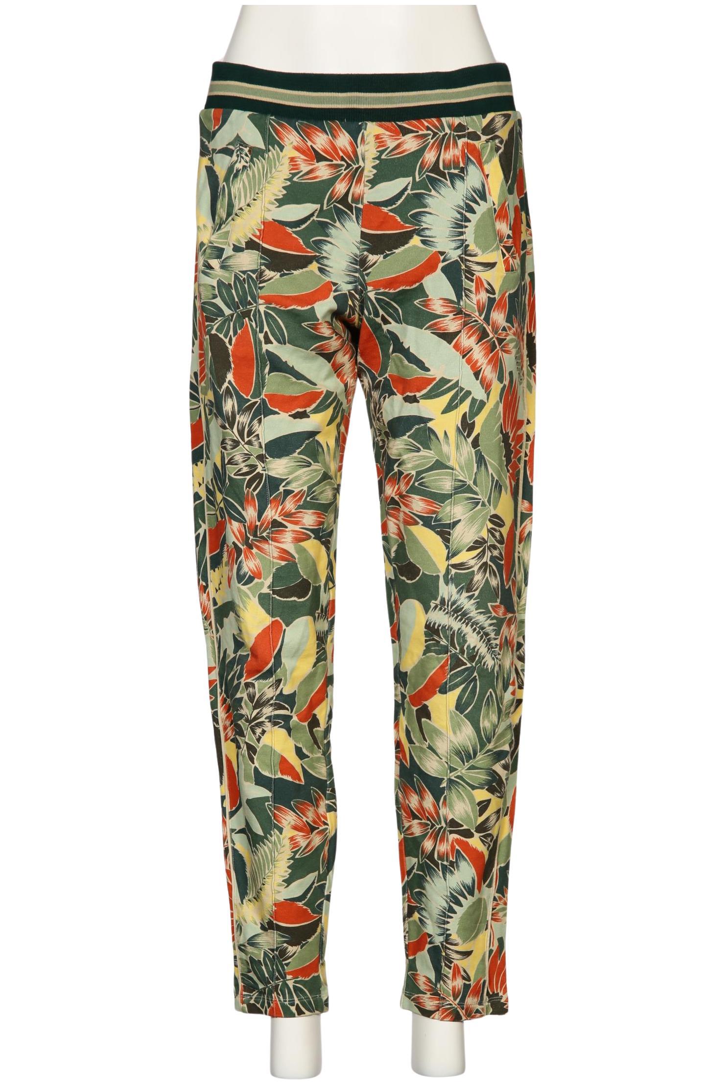 

King Louie Damen Stoffhose, mehrfarbig, Gr. 0