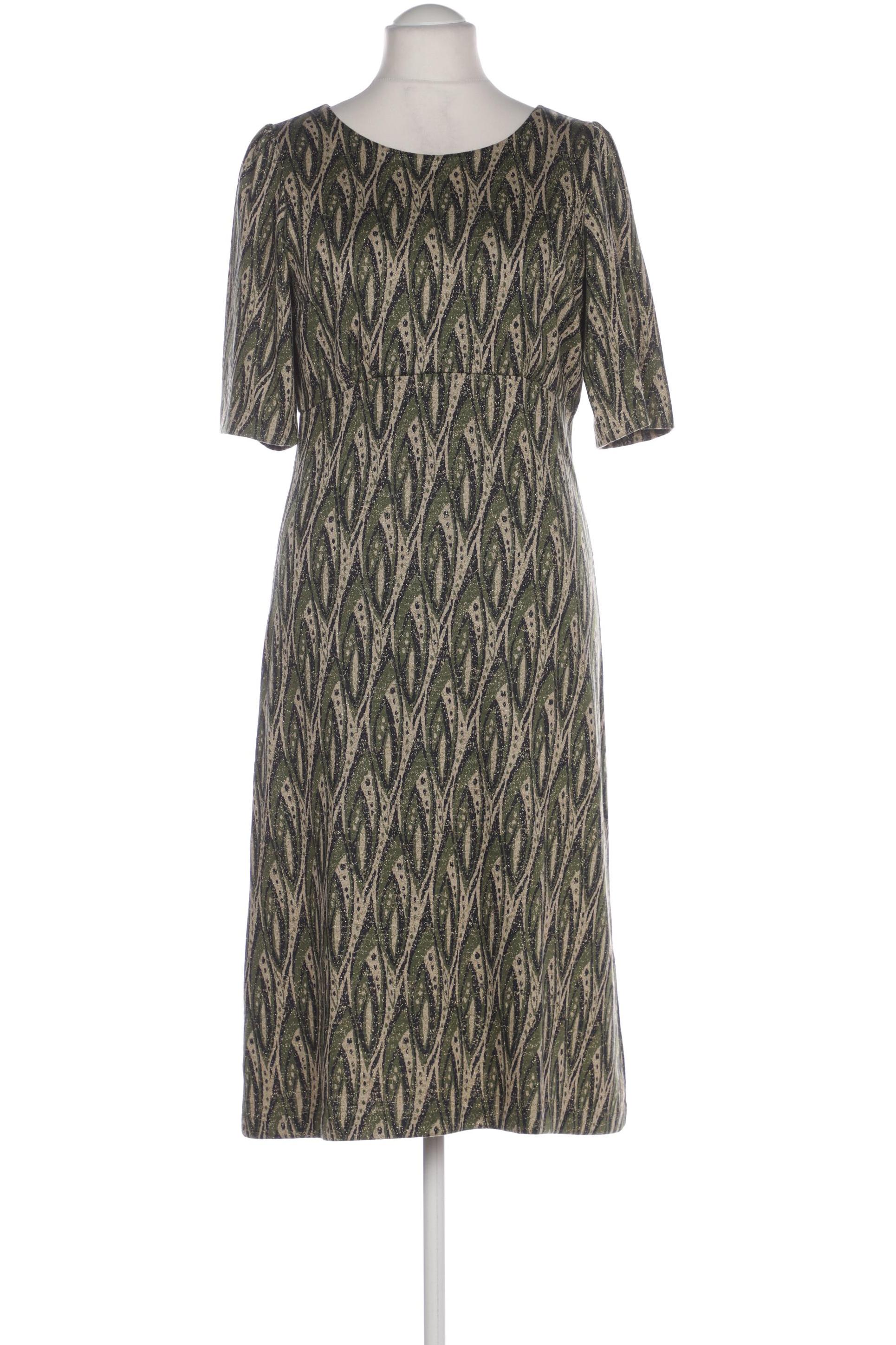 

King Louie Damen Kleid, grün, Gr. 42