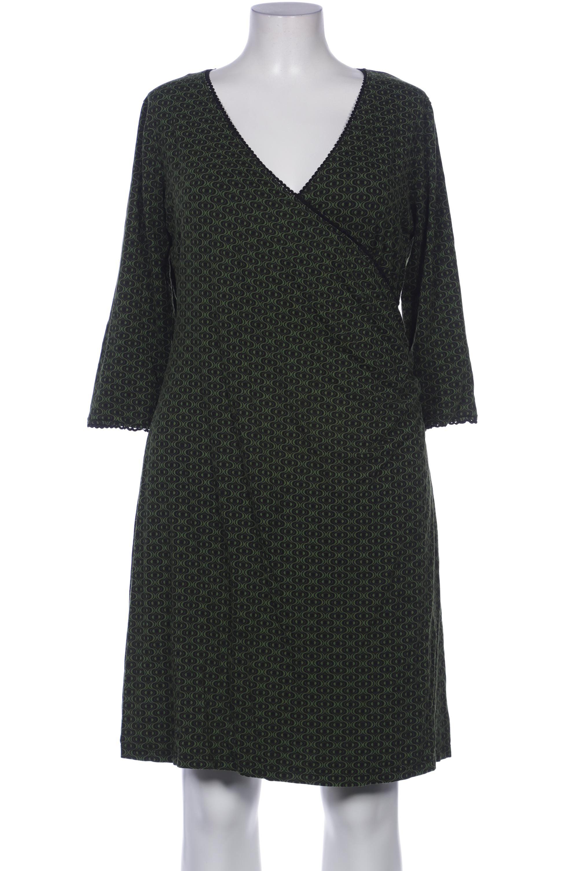 

King Louie Damen Kleid, grün, Gr. 44