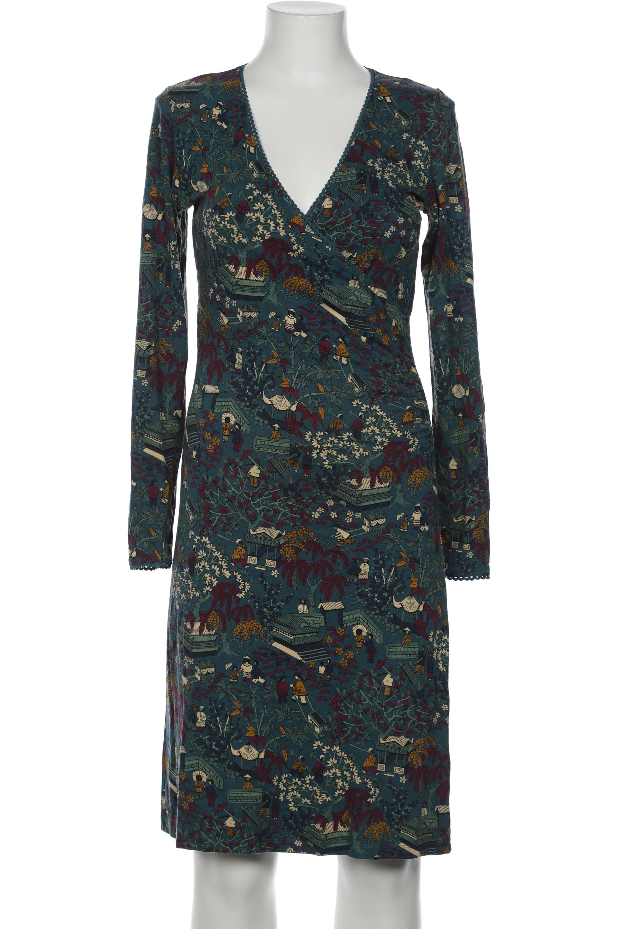 

King Louie Damen Kleid, türkis, Gr. 38