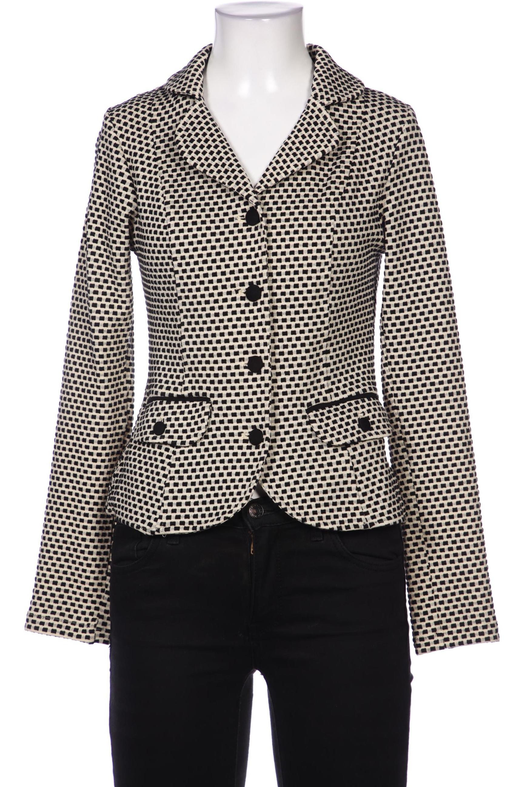 

King Louie Damen Blazer, beige, Gr. 36