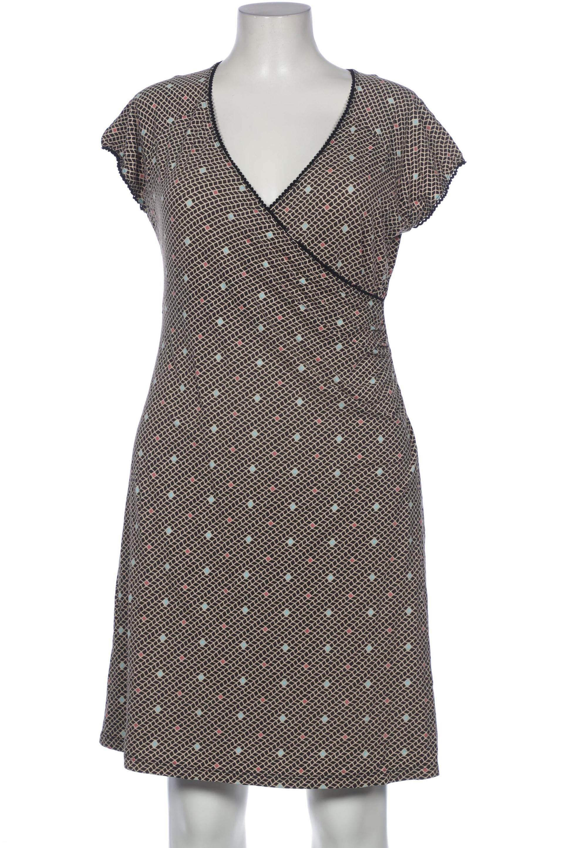 

King Louie Damen Kleid, braun, Gr. 44
