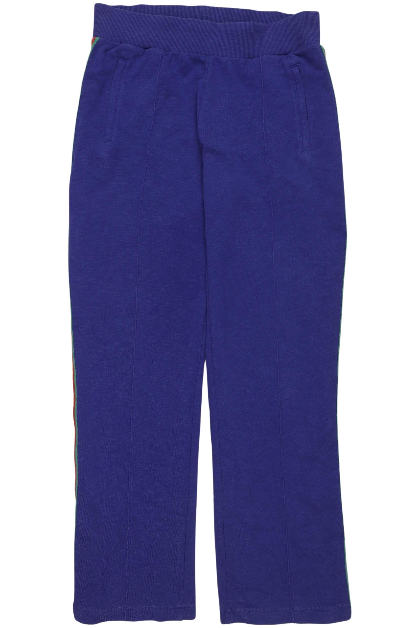 

King Louie Damen Stoffhose, blau, Gr. 0