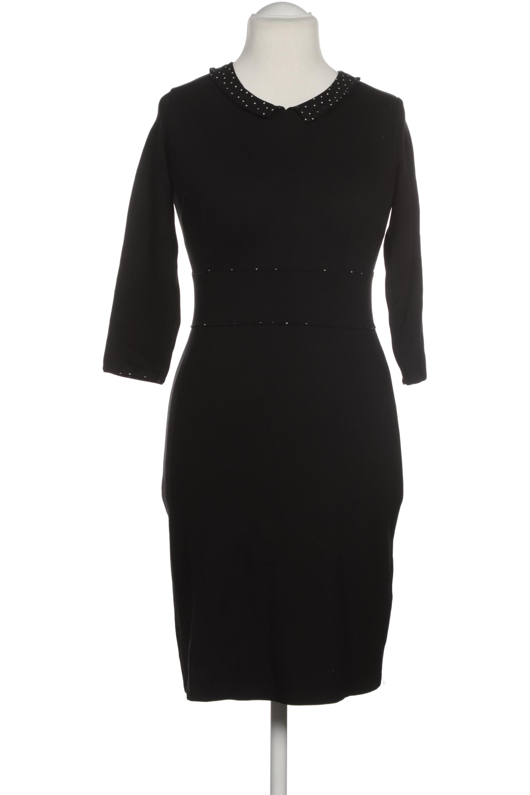 

King Louie Damen Kleid, schwarz, Gr. 38