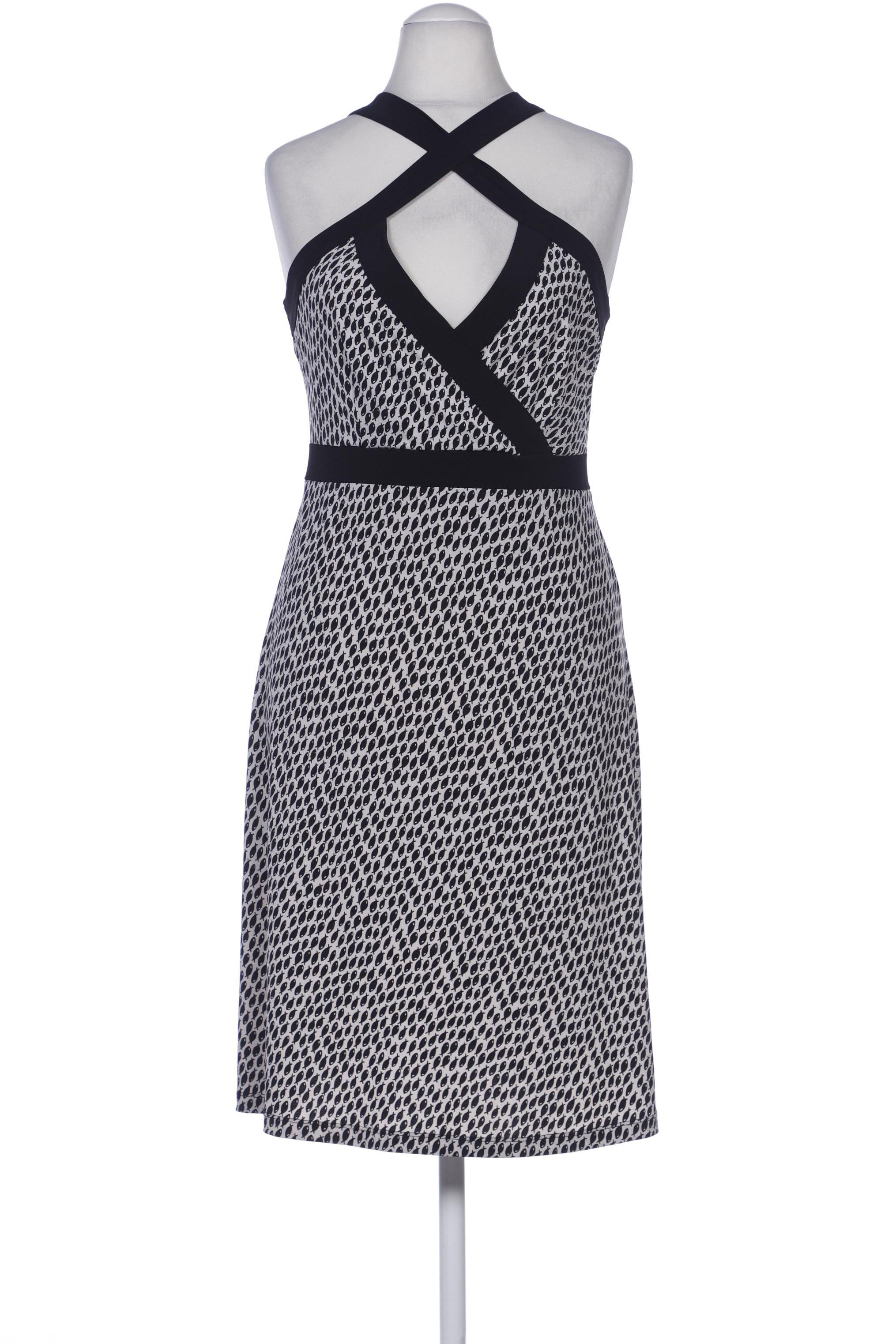 

King Louie Damen Kleid, schwarz, Gr. 38