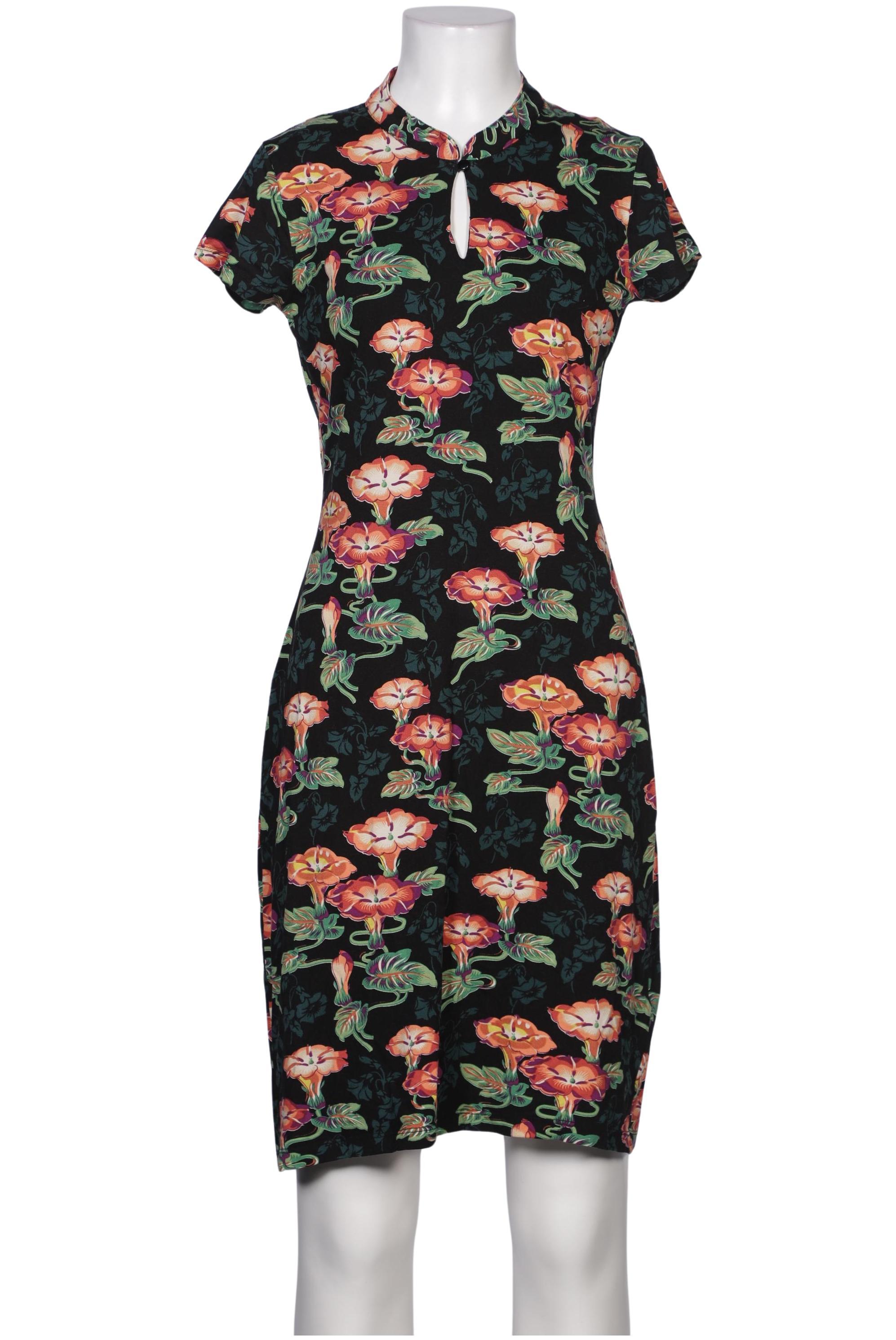 

King Louie Damen Kleid, schwarz, Gr. 38