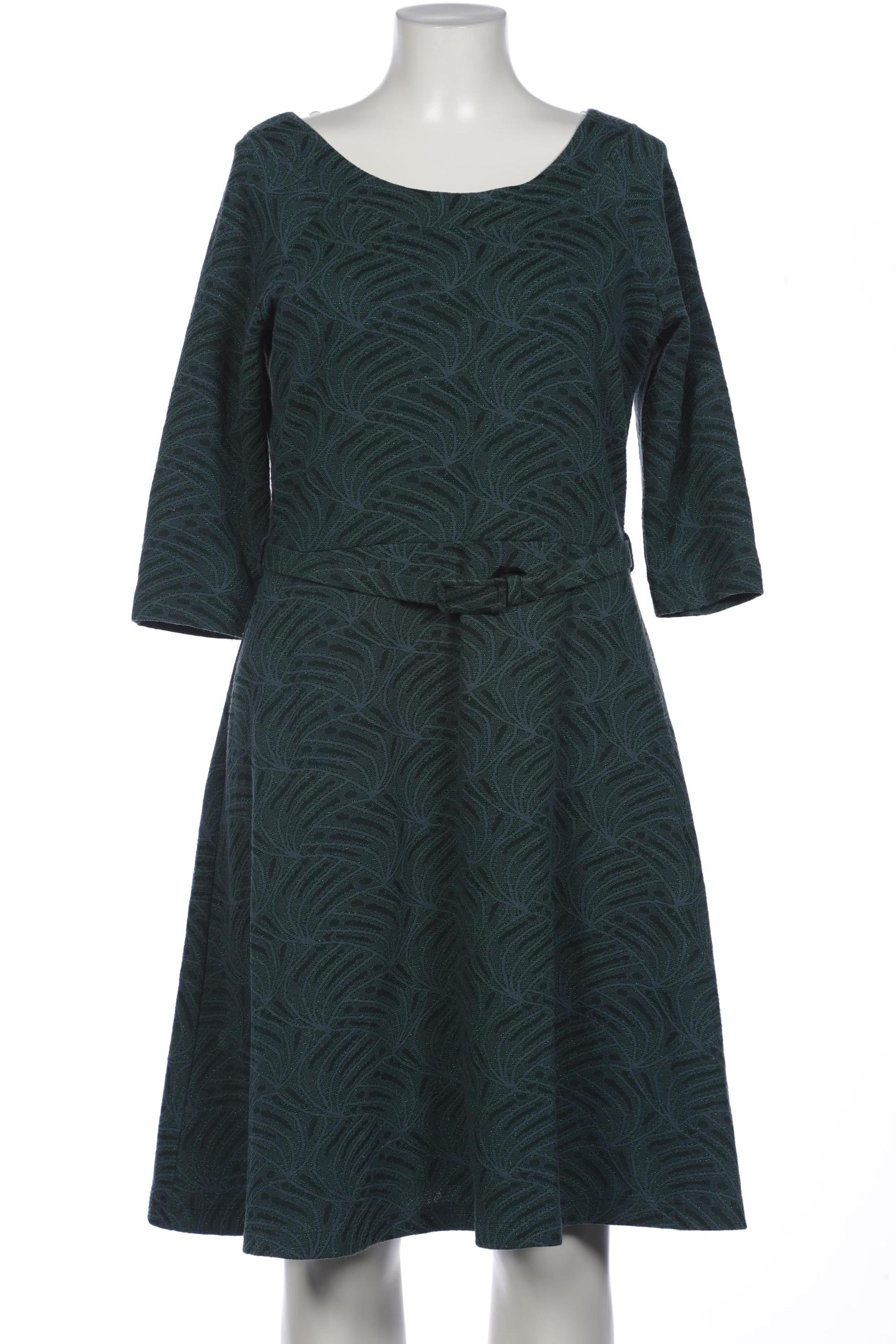 

King Louie Damen Kleid, grün, Gr. 44