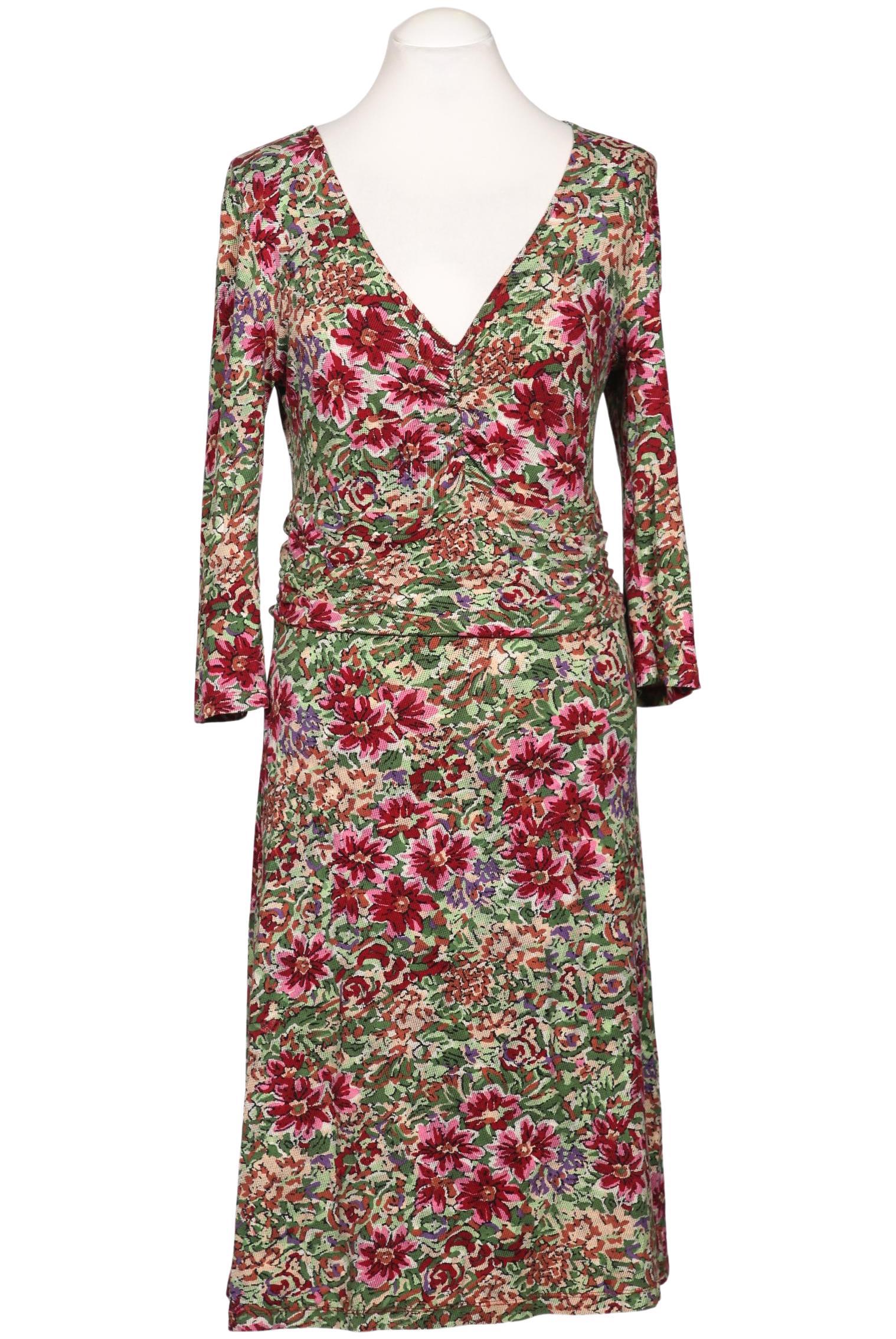 

King Louie Damen Kleid, mehrfarbig, Gr. 38