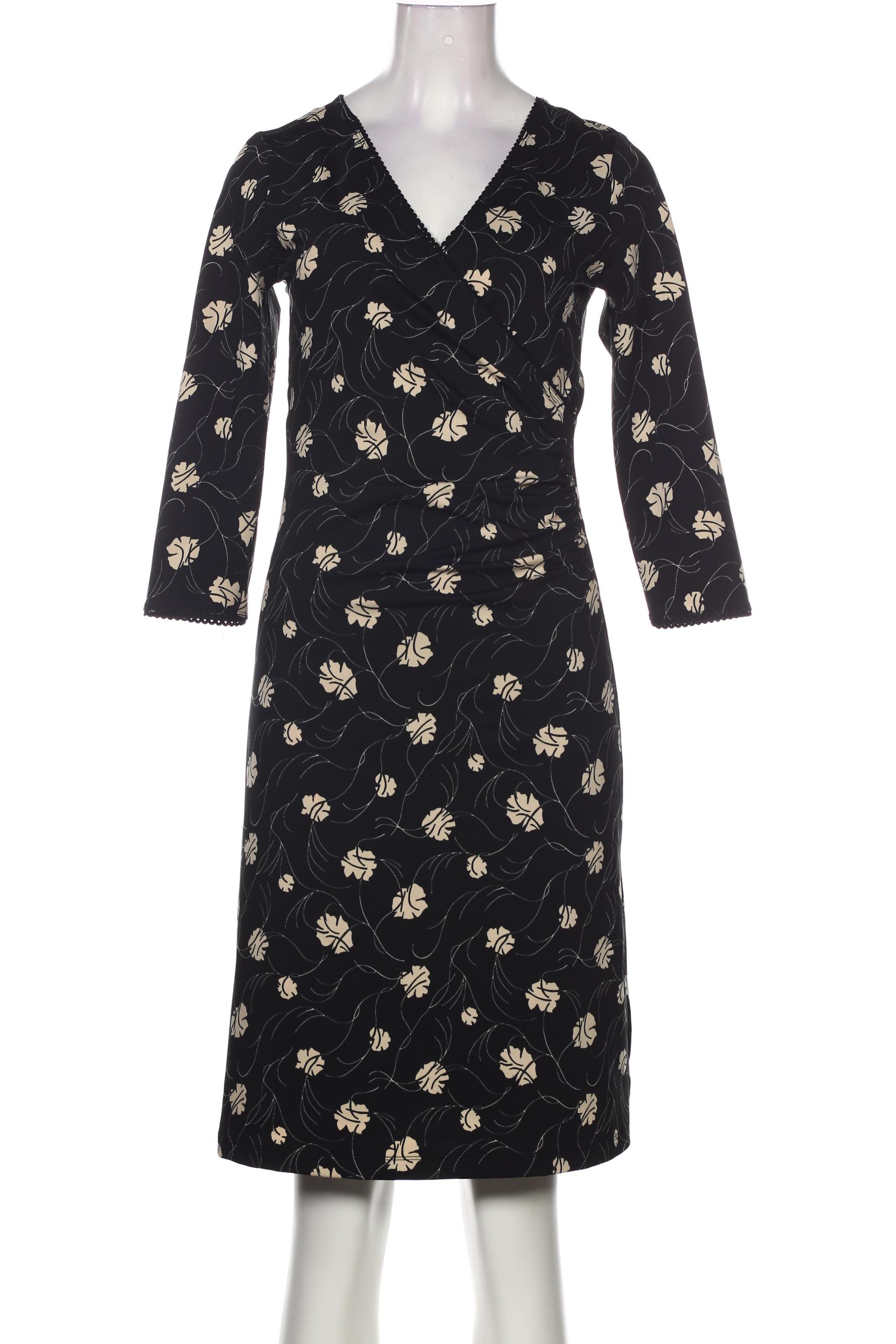 

King Louie Damen Kleid, schwarz, Gr. 34