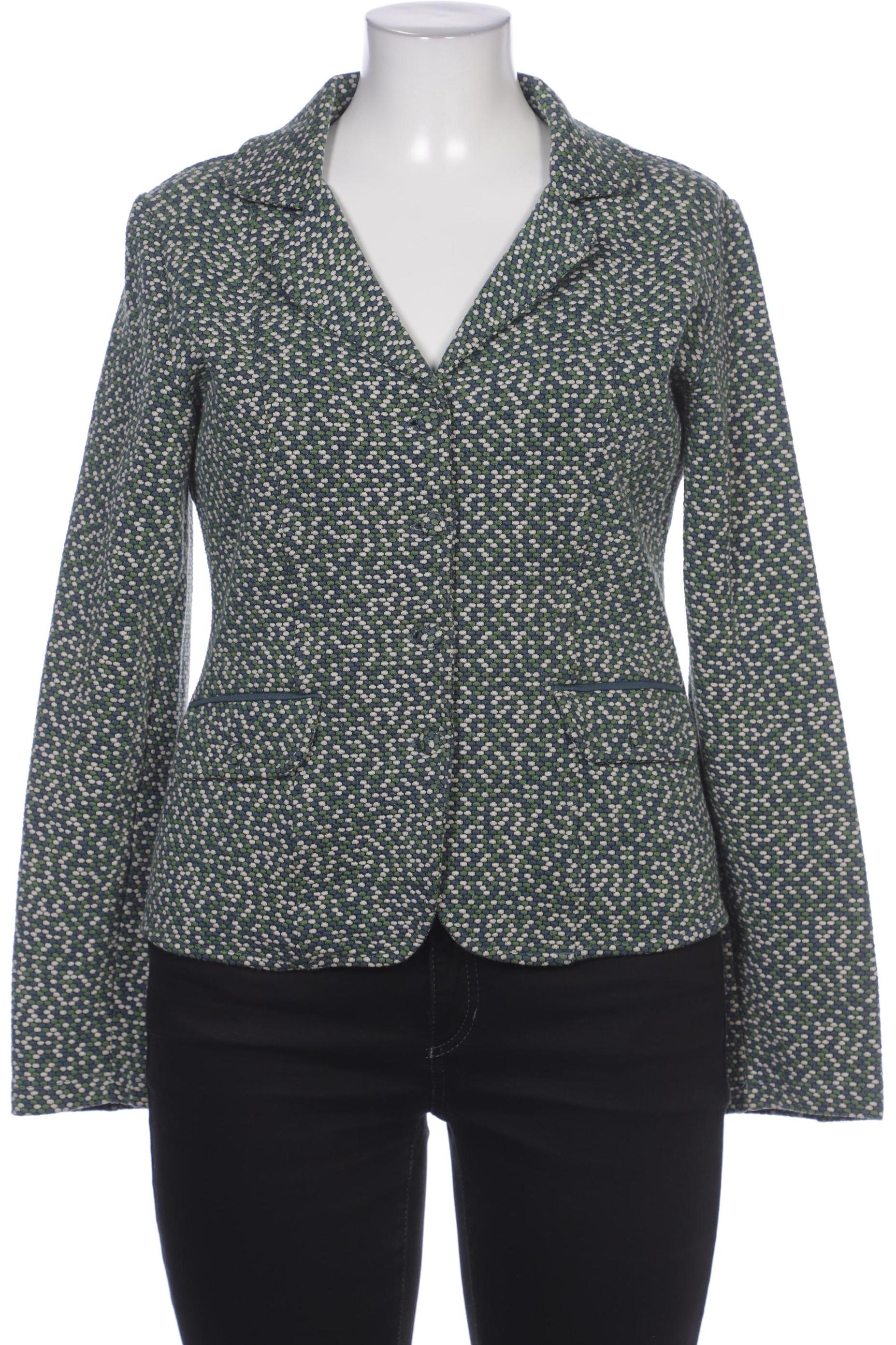 

King Louie Damen Blazer, grün, Gr. 44