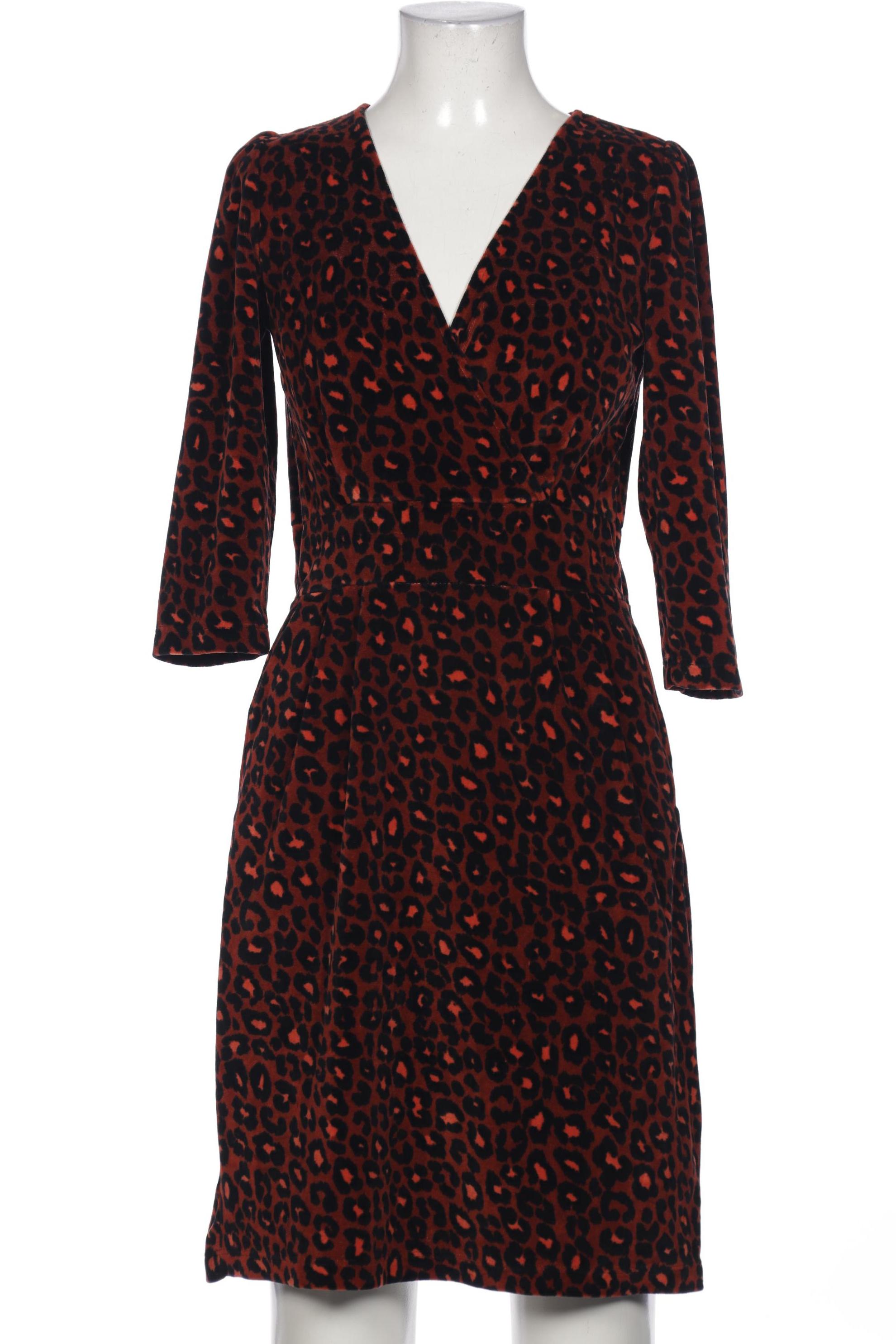 

King Louie Damen Kleid, braun, Gr. 36
