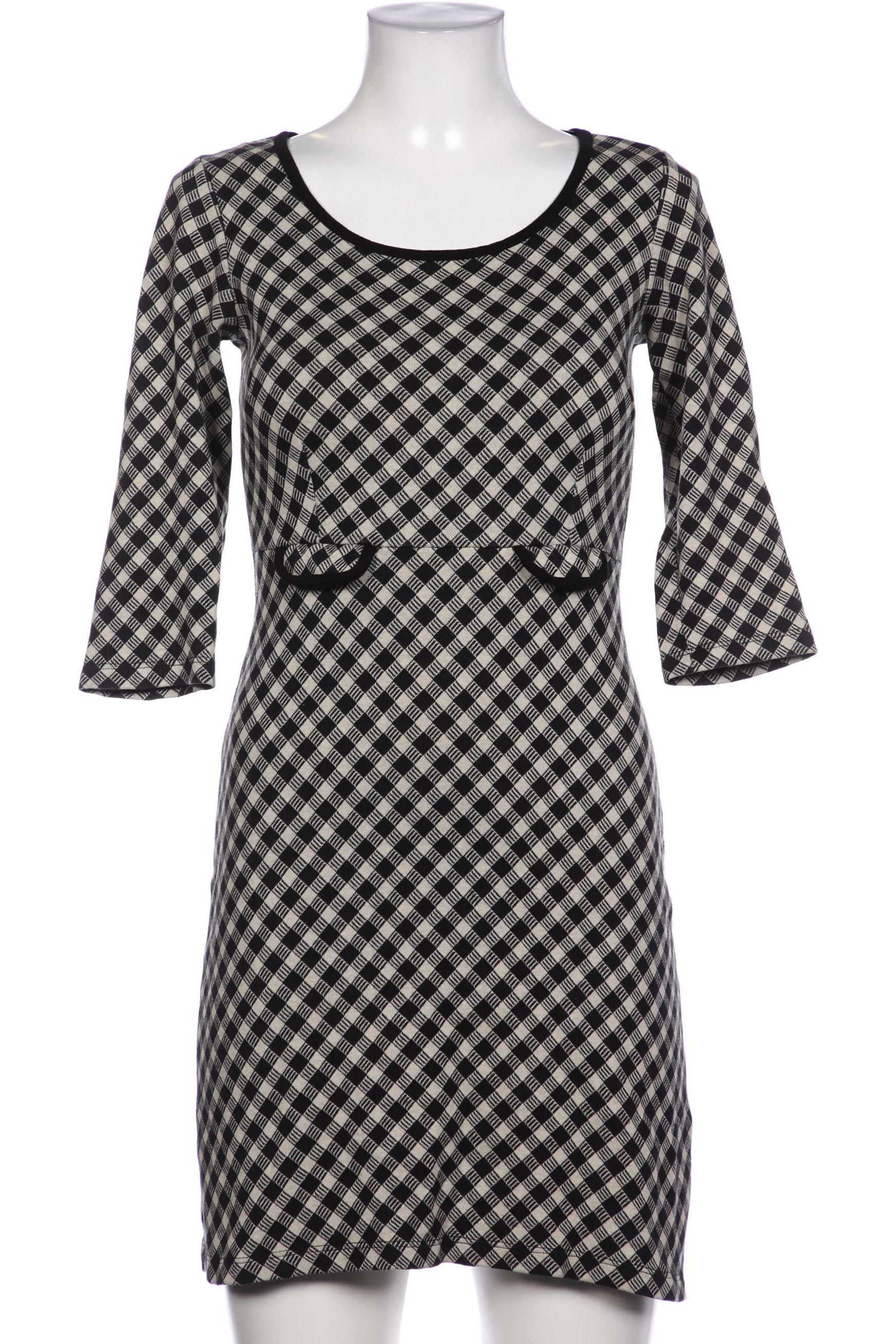 

King Louie Damen Kleid, schwarz, Gr. 38