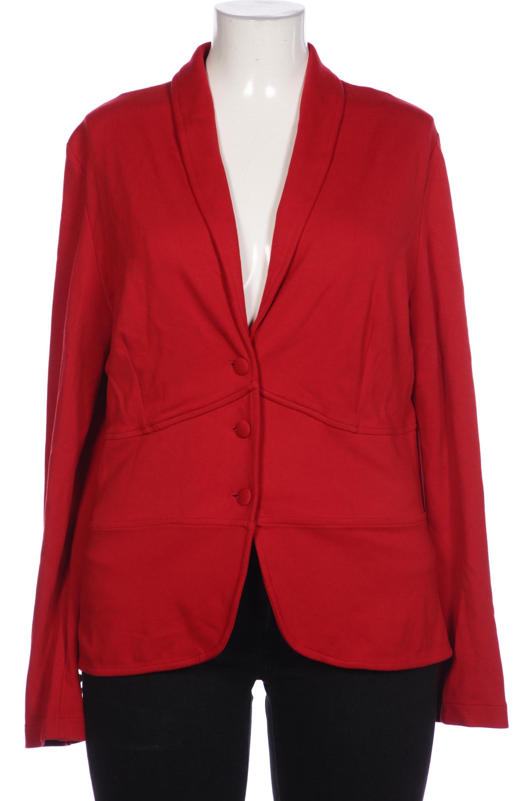 

King Louie Damen Blazer, rot, Gr. 44