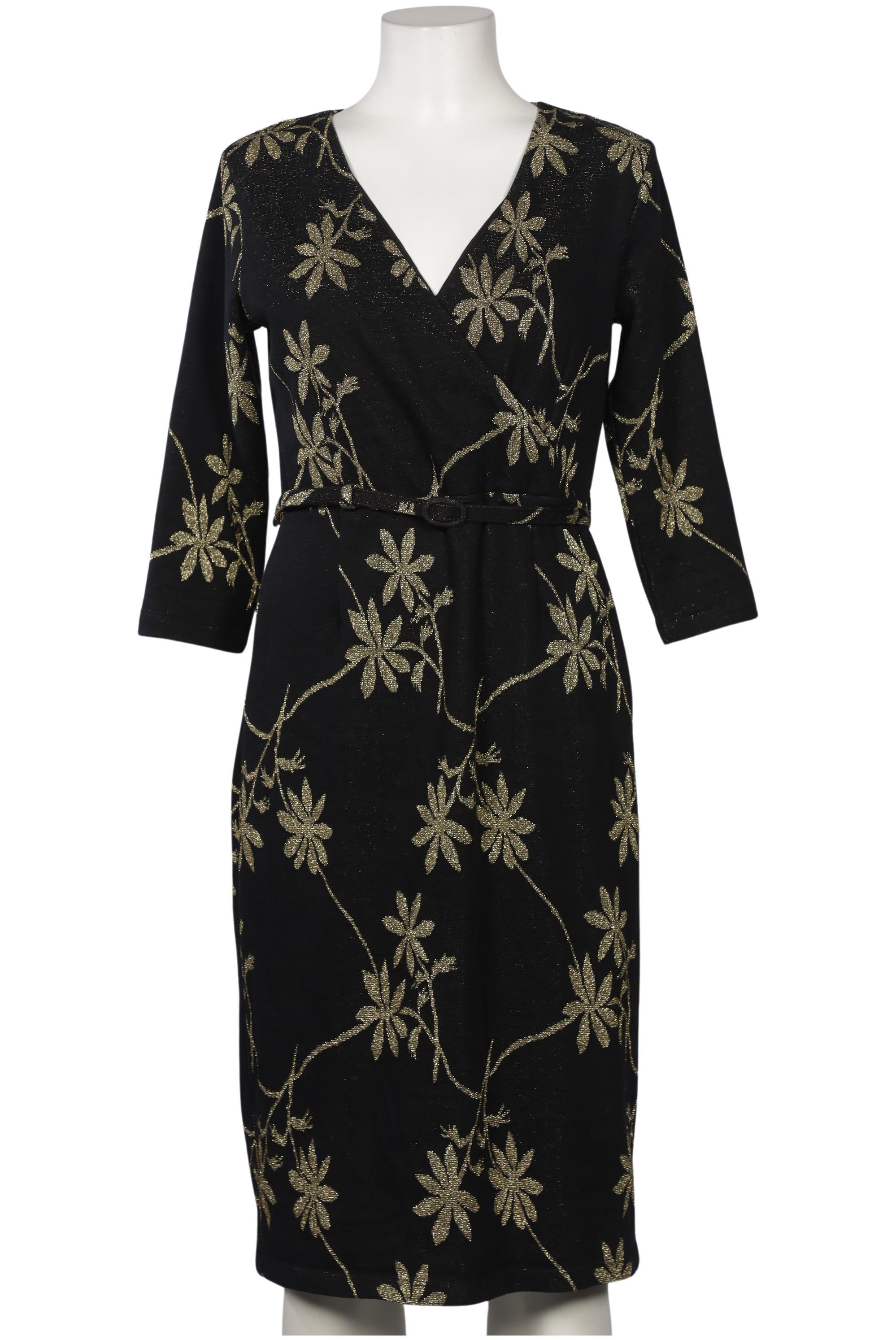 

King Louie Damen Kleid, schwarz, Gr. 42