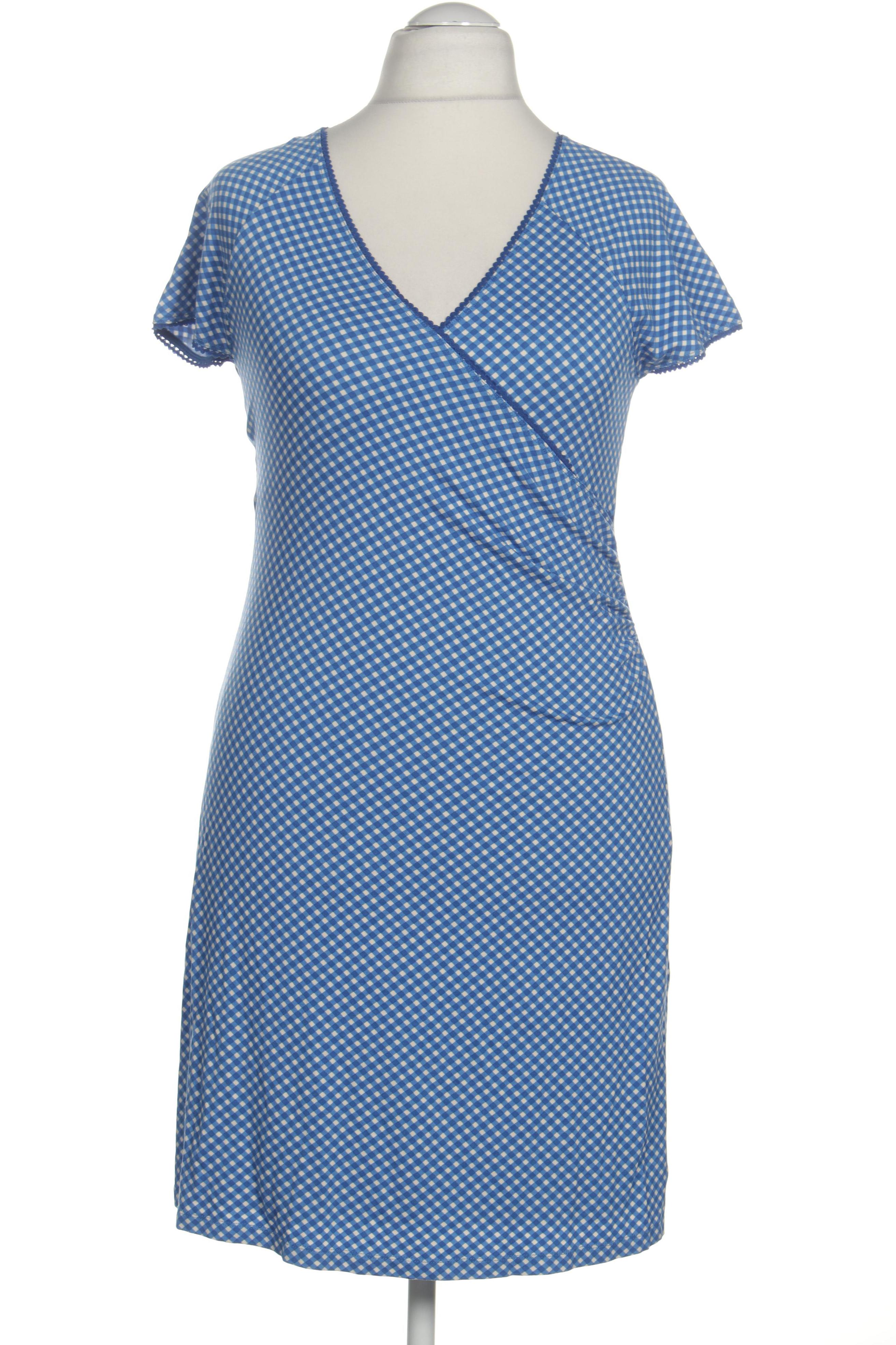 

King Louie Damen Kleid, blau, Gr. 44