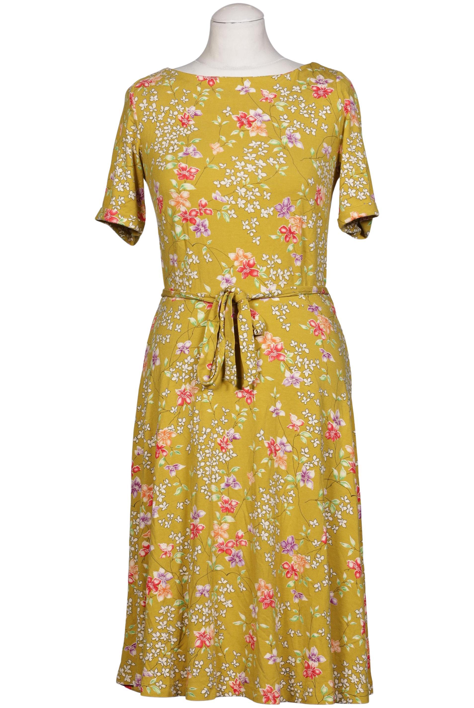 

King Louie Damen Kleid, gelb, Gr. 36