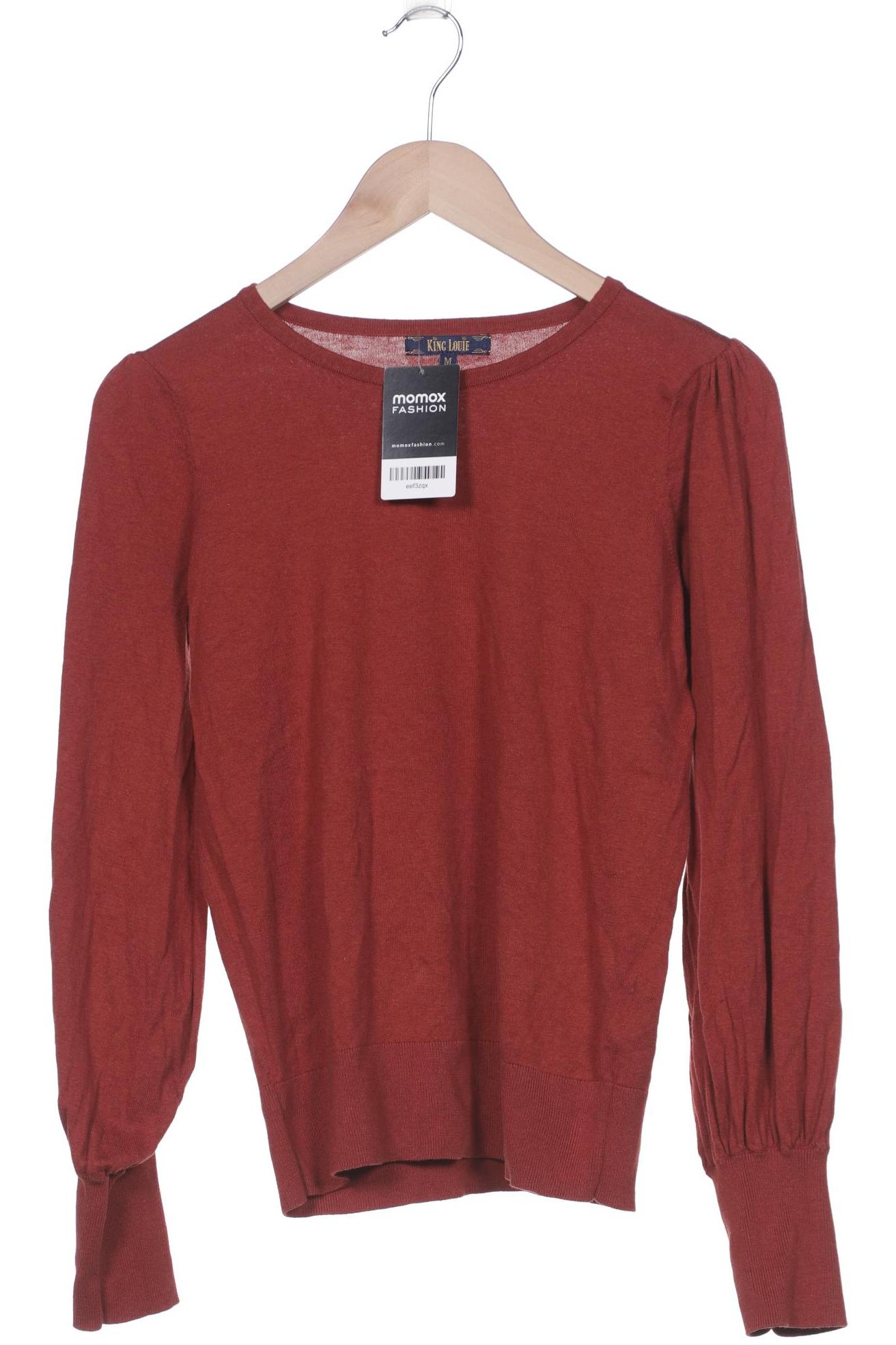 

KING LOUIE Damen Pullover, rot