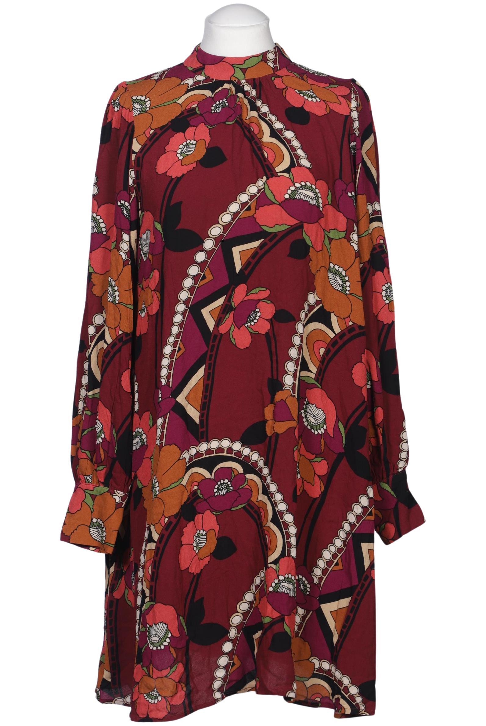 

King Louie Damen Kleid, mehrfarbig, Gr. 40