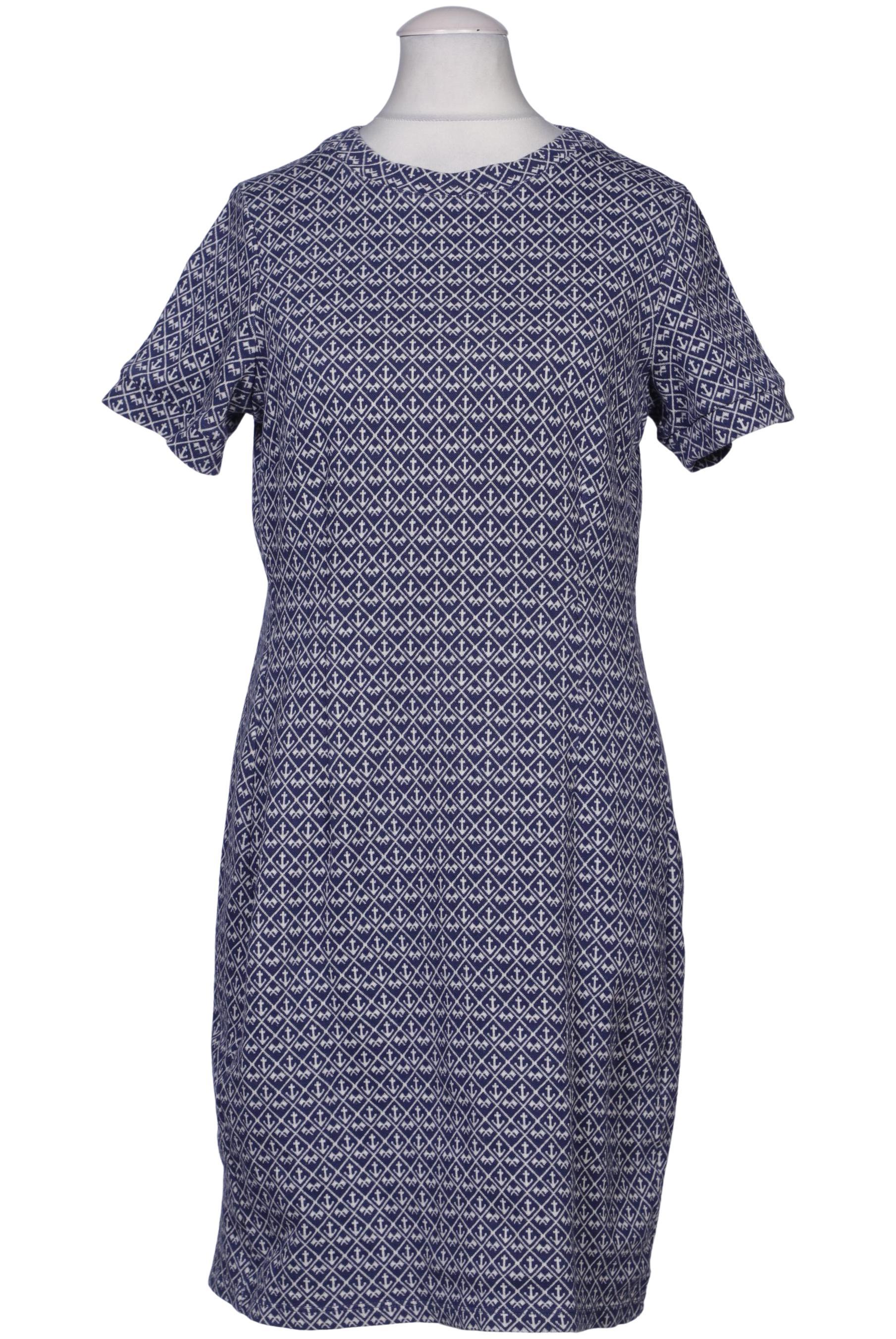 

King Louie Damen Kleid, marineblau, Gr. 32