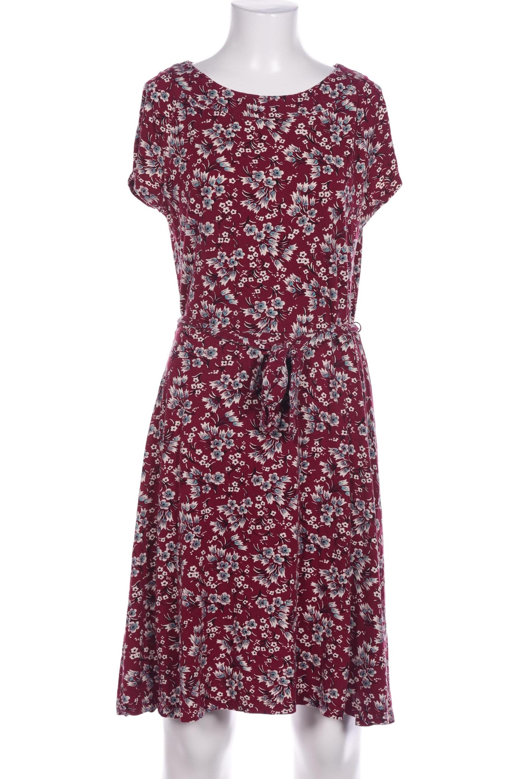 

King Louie Damen Kleid, bordeaux, Gr. 38