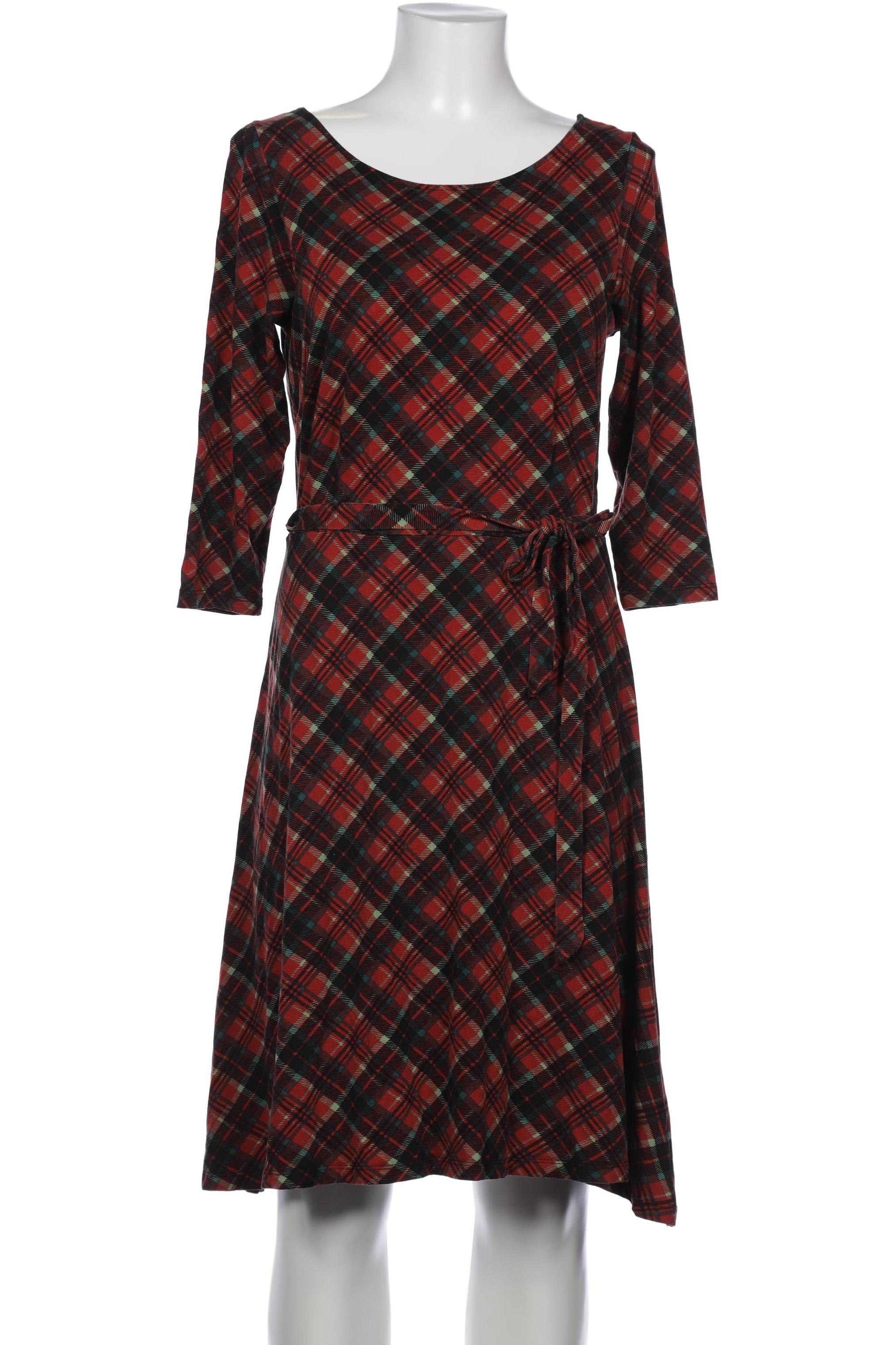 

King Louie Damen Kleid, rot, Gr. 42