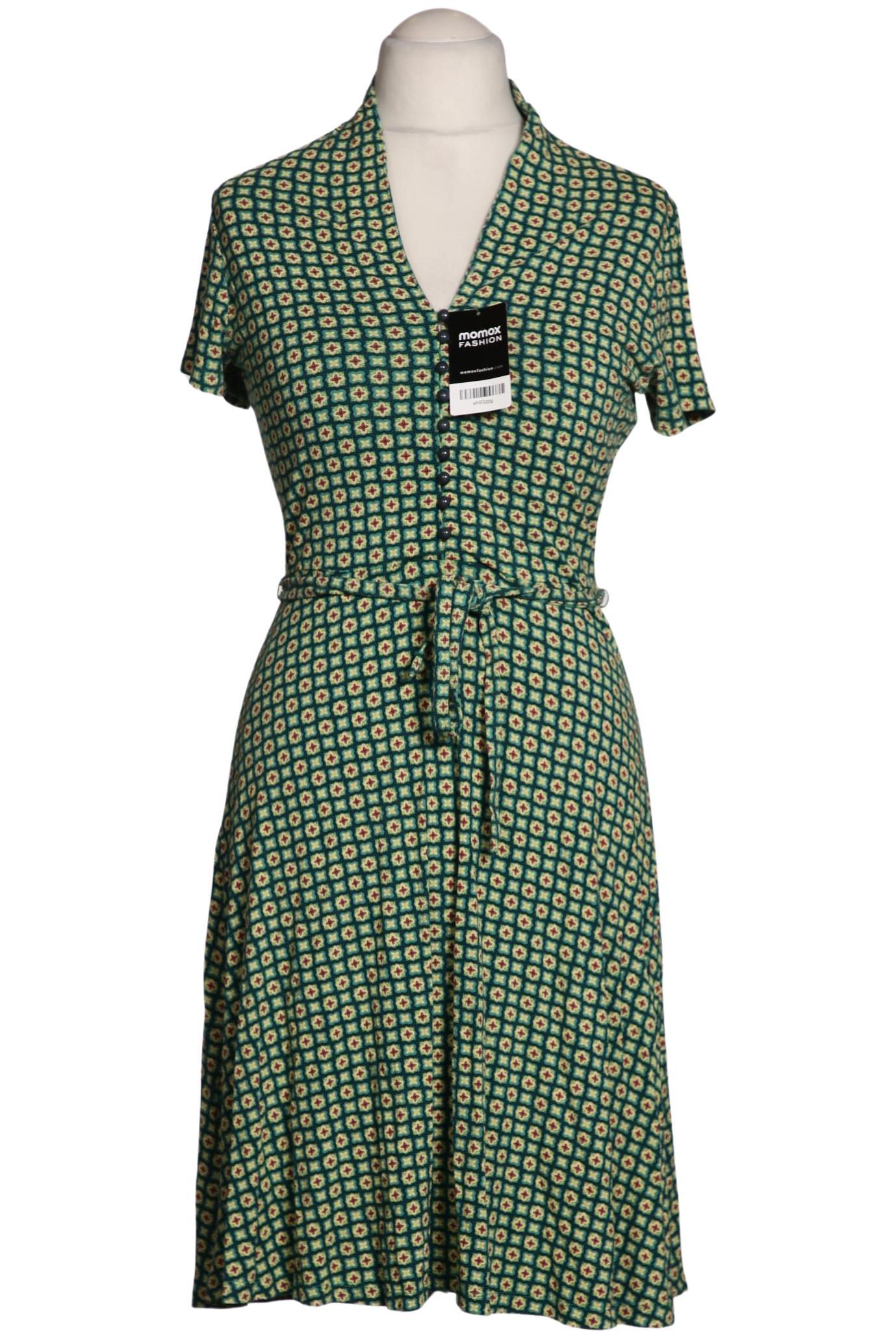 

King Louie Damen Kleid, grün, Gr. 38