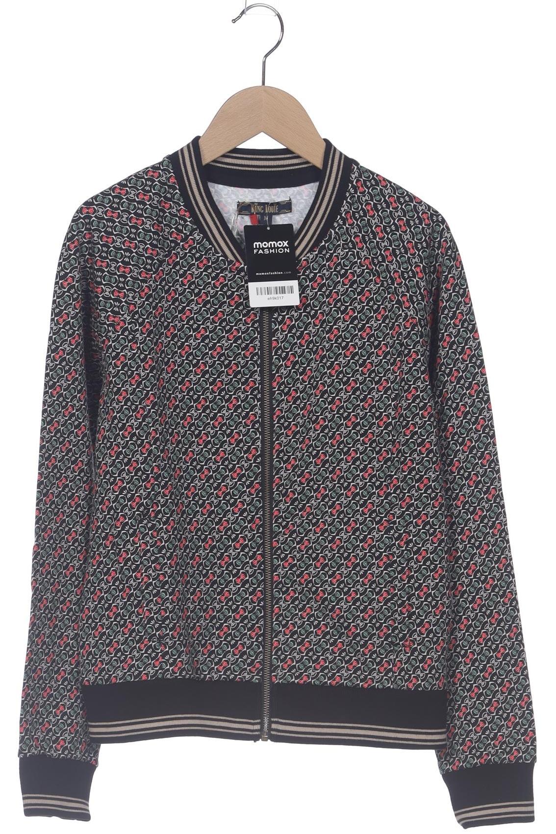 Thumbnail - King Louie Damen Sweatshirt, schwarz, Gr. 38