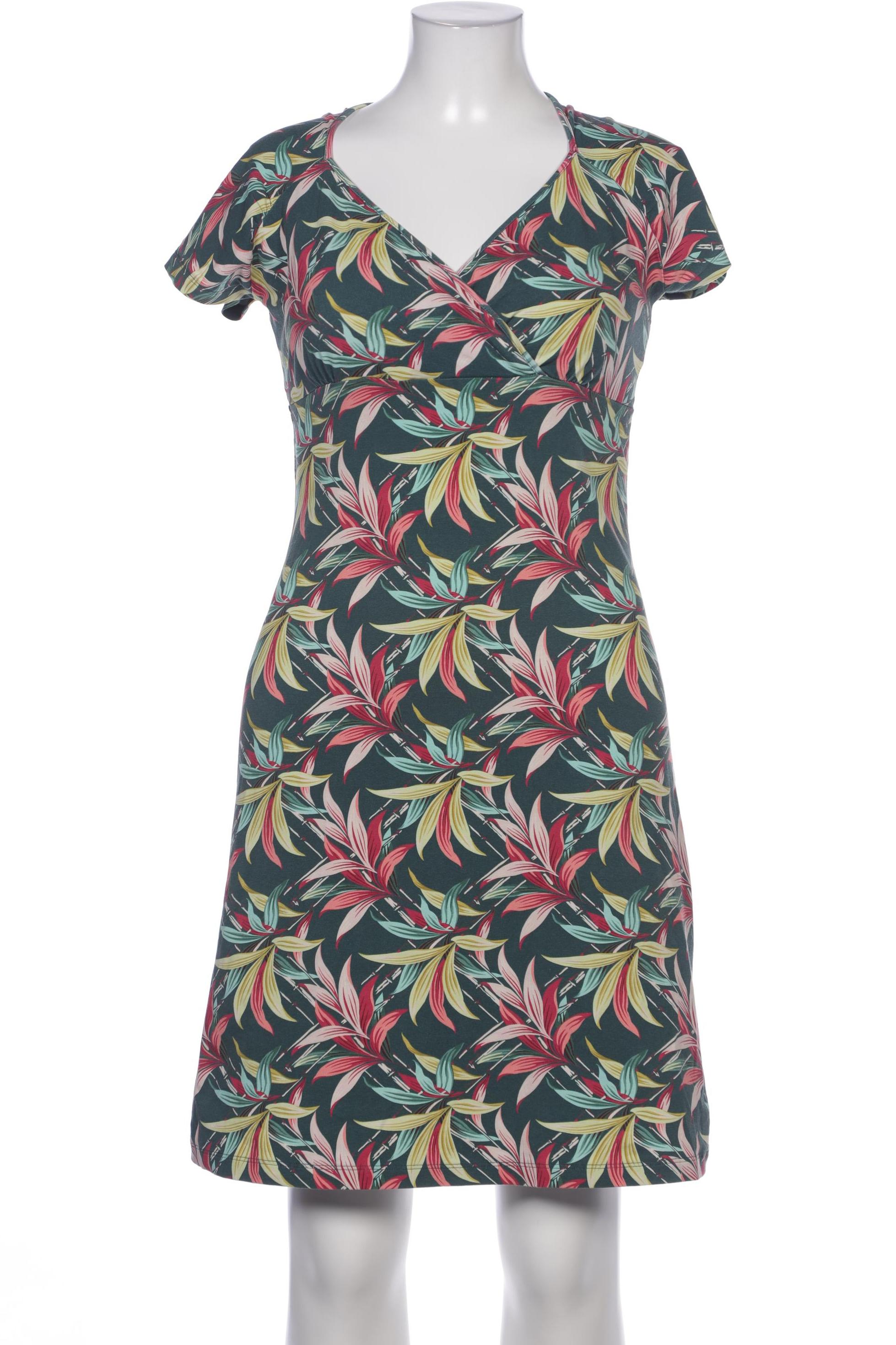 

King Louie Damen Kleid, grün, Gr. 42
