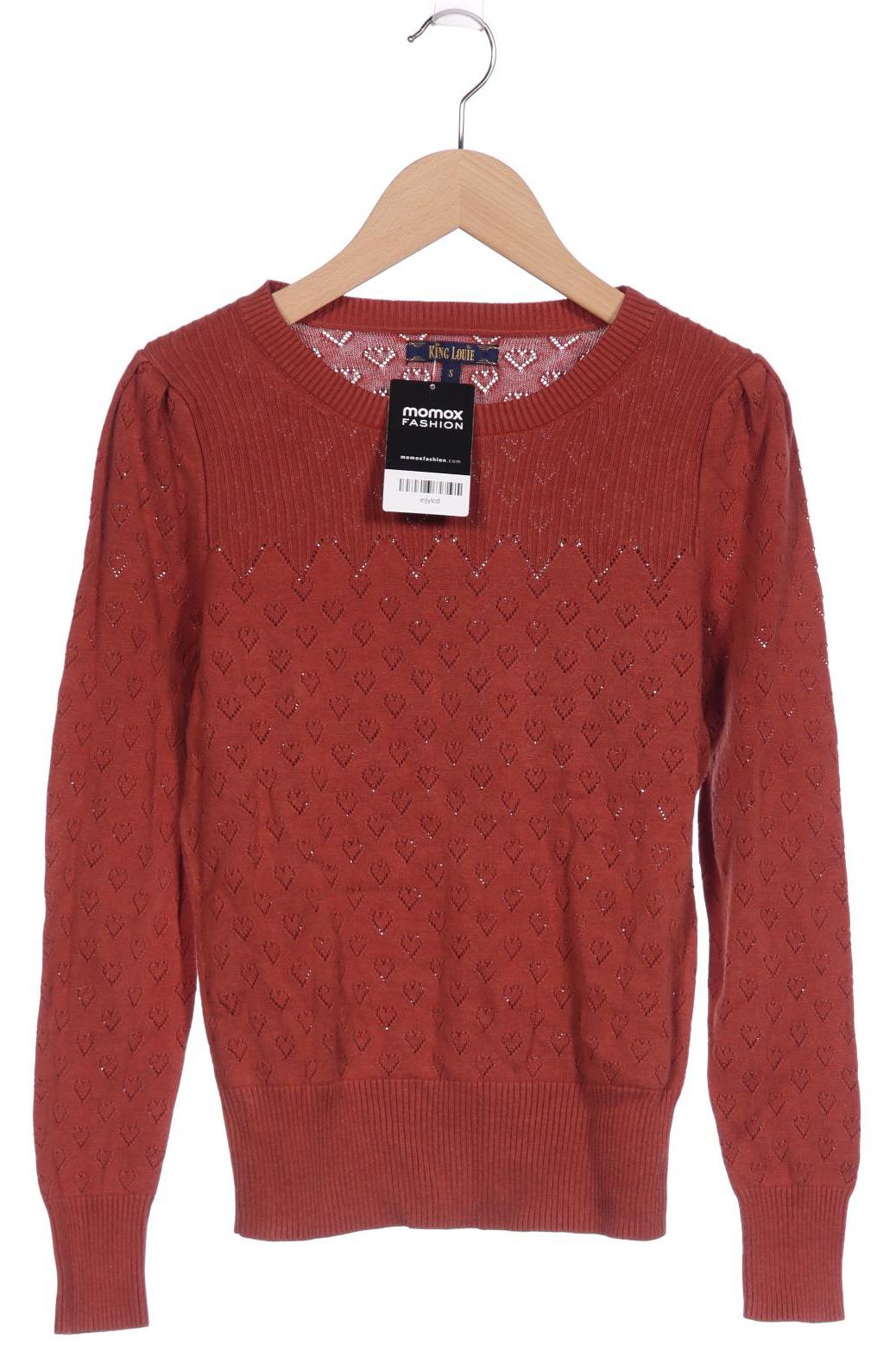 

KING LOUIE Damen Pullover, braun
