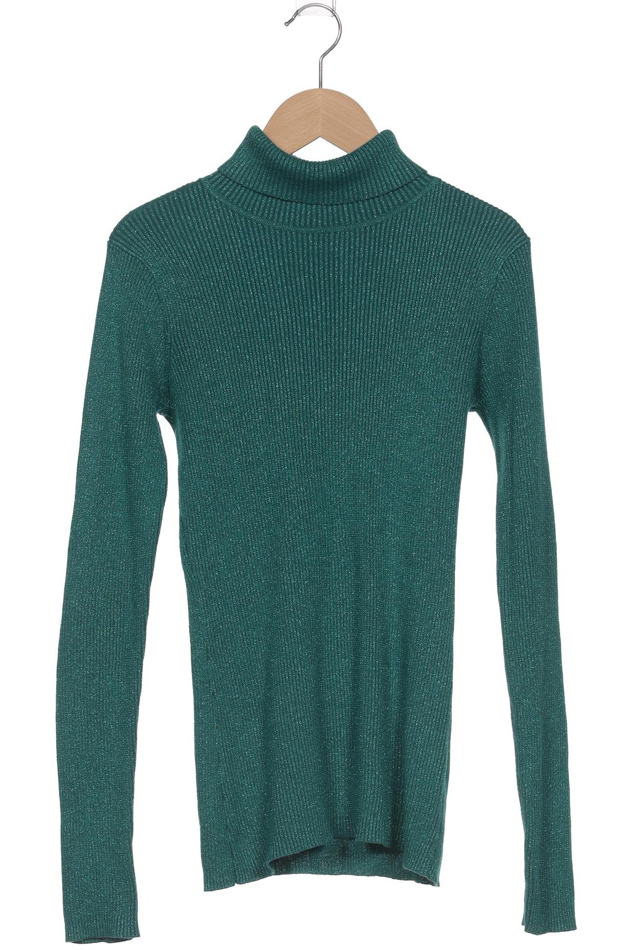 

King Louie Damen Pullover, grün, Gr. 38