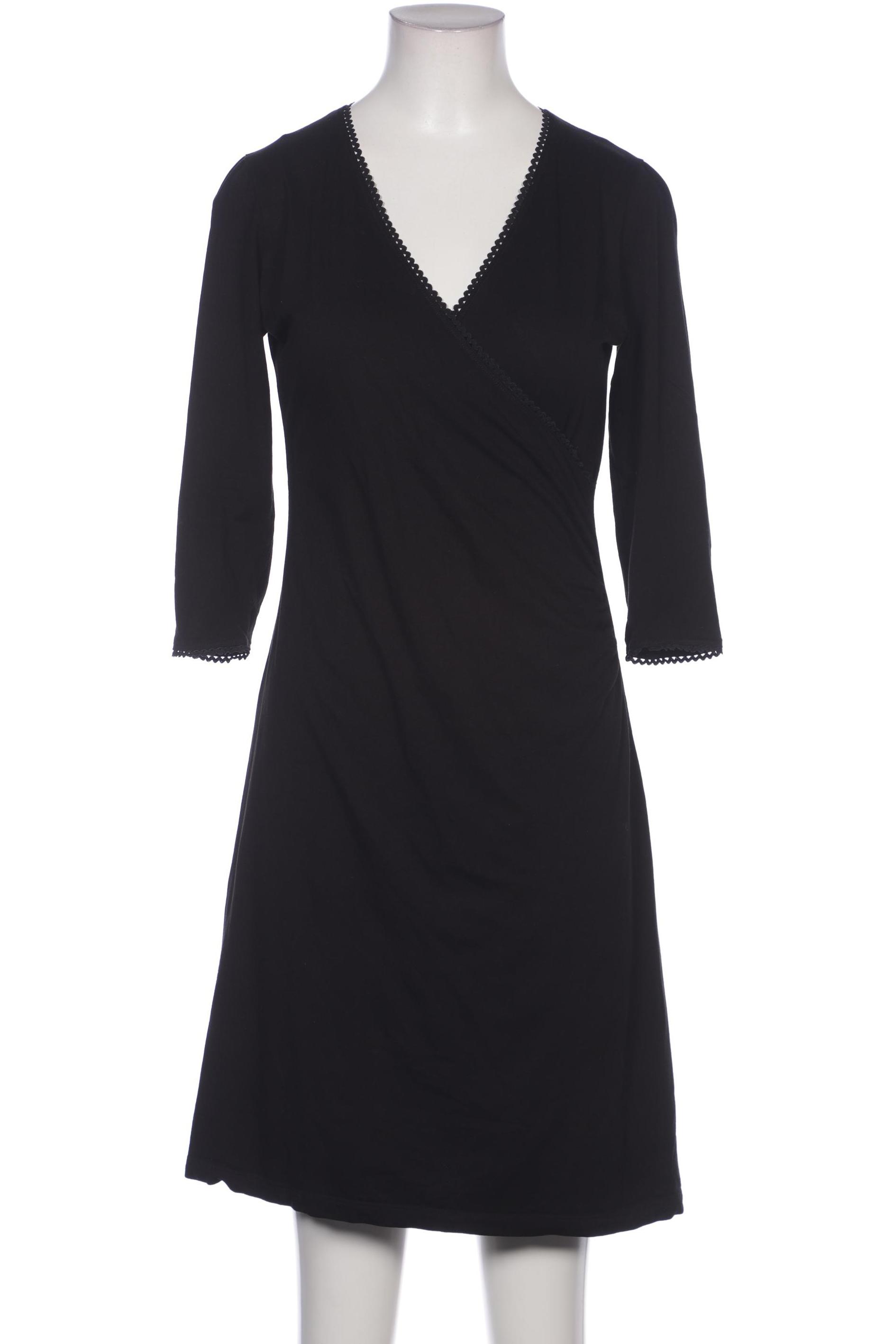 

King Louie Damen Kleid, schwarz, Gr. 36