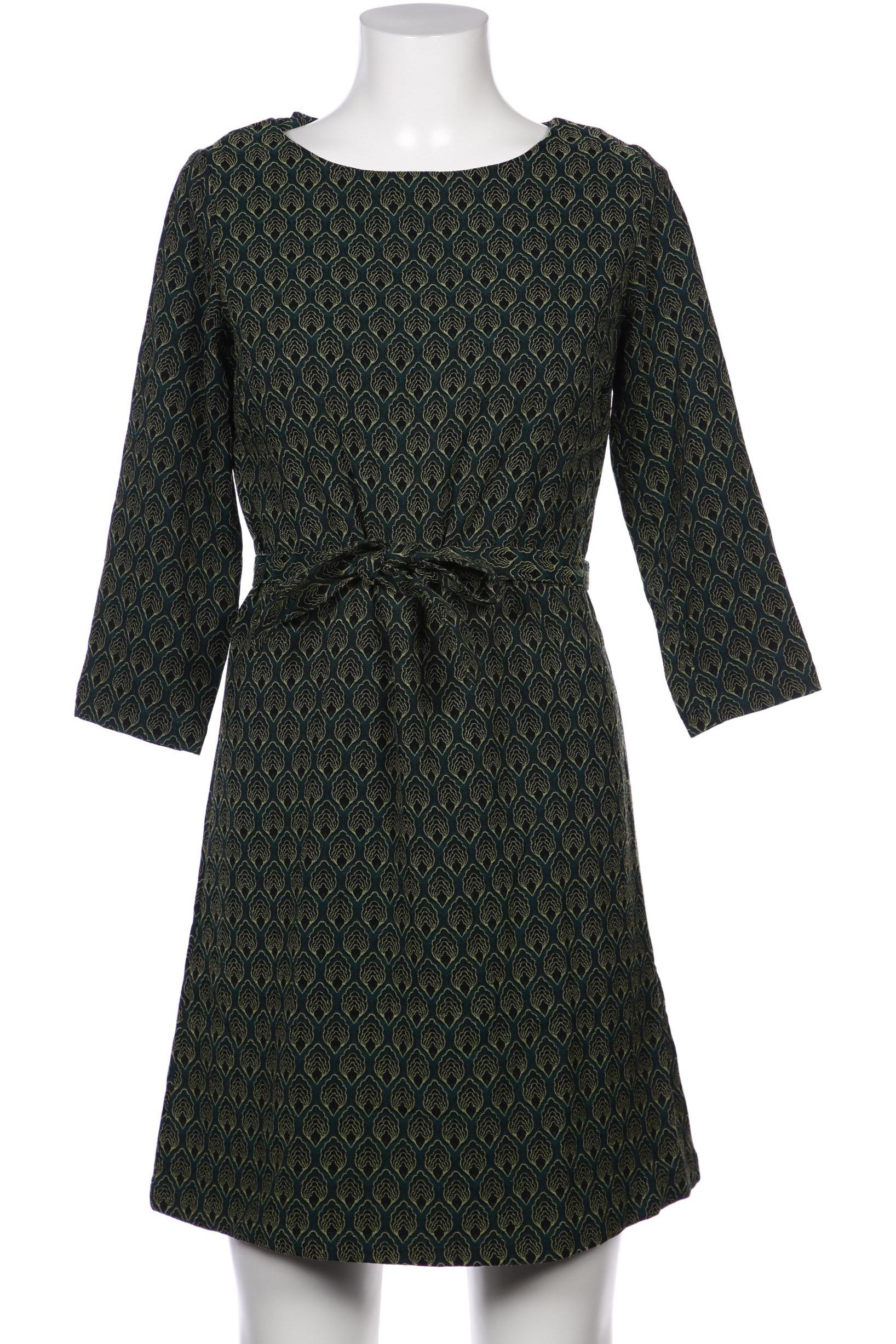 

King Louie Damen Kleid, grün, Gr. 38