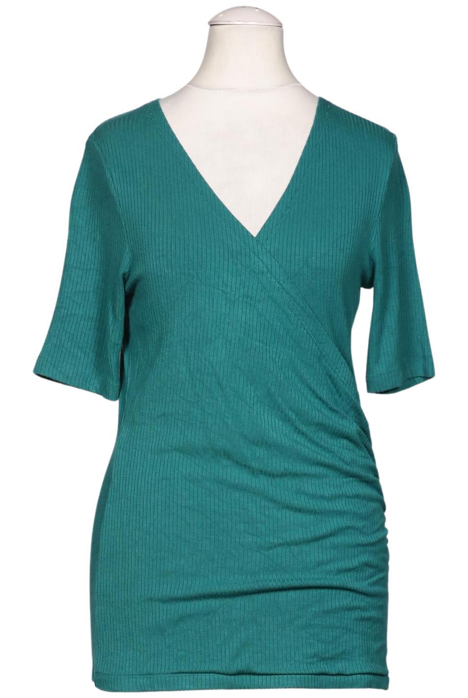 

King Louie Damen T-Shirt, türkis, Gr. 38