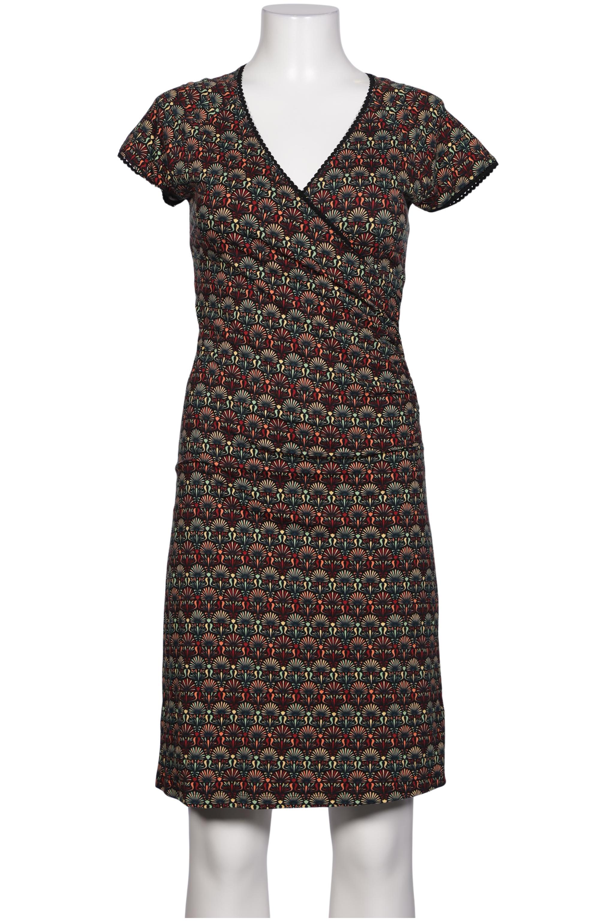 

King Louie Damen Kleid, mehrfarbig, Gr. 38