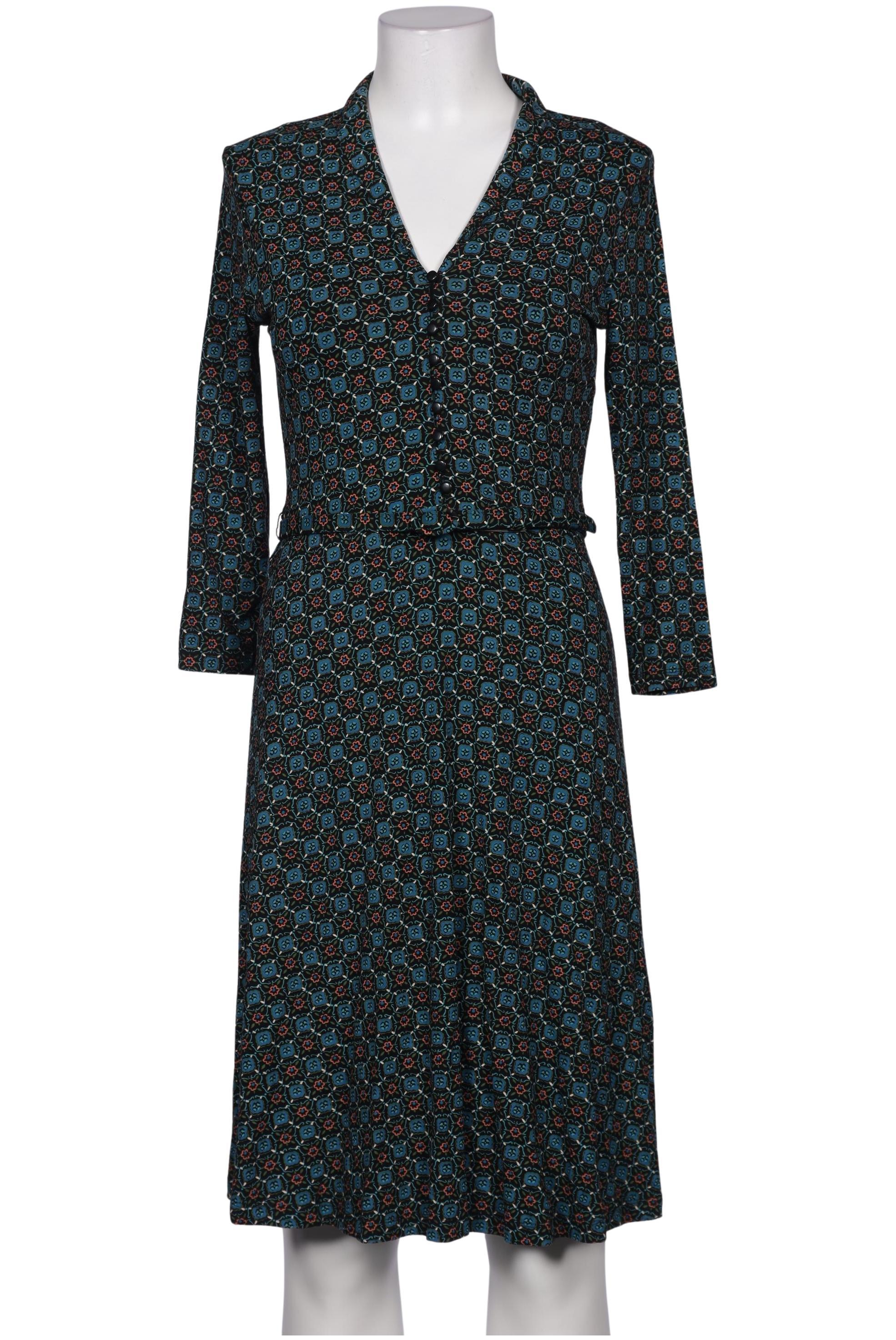 

King Louie Damen Kleid, mehrfarbig, Gr. 38