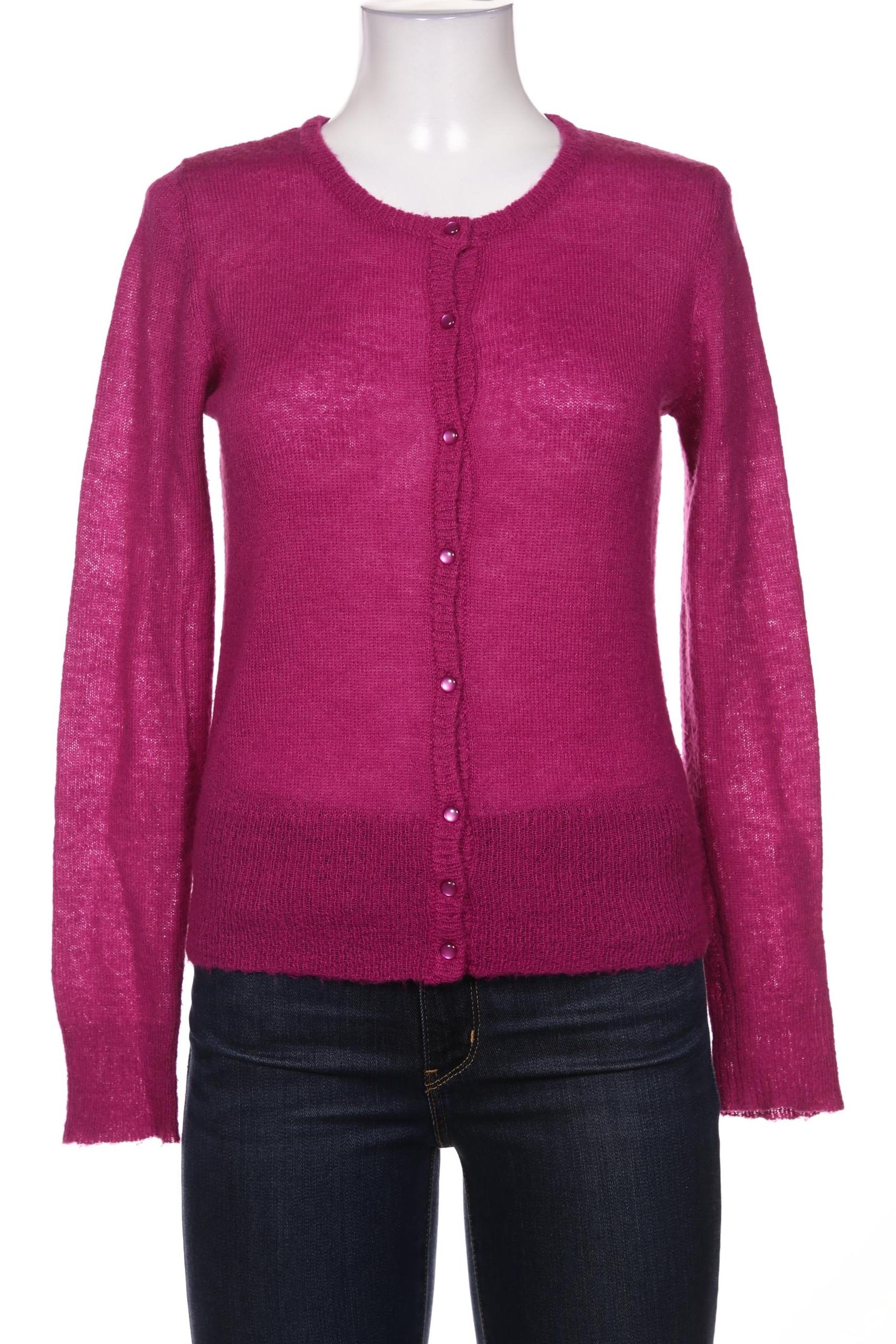 

King Louie Damen Strickjacke, pink, Gr. 38