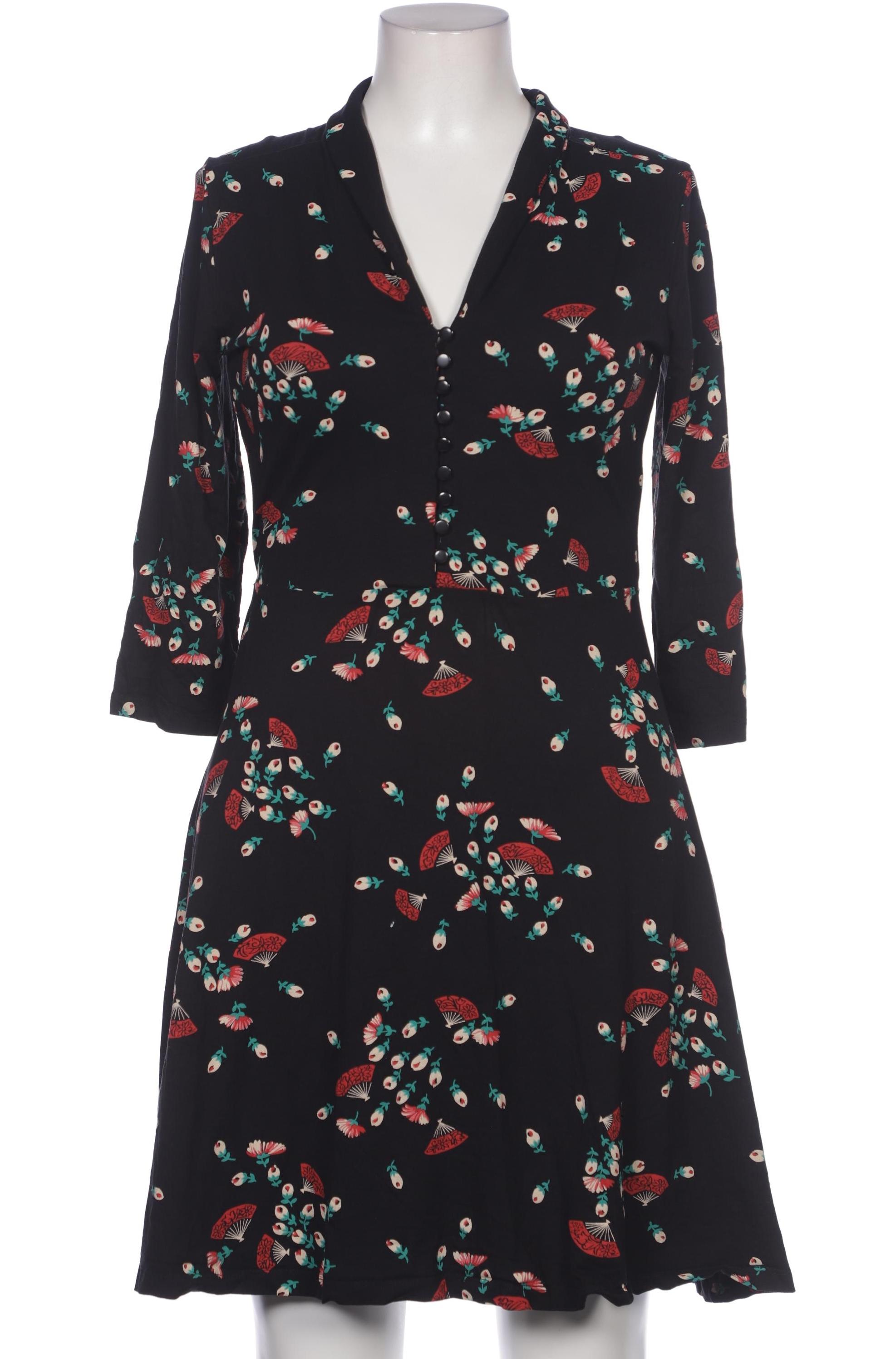 

King Louie Damen Kleid, schwarz, Gr. 42