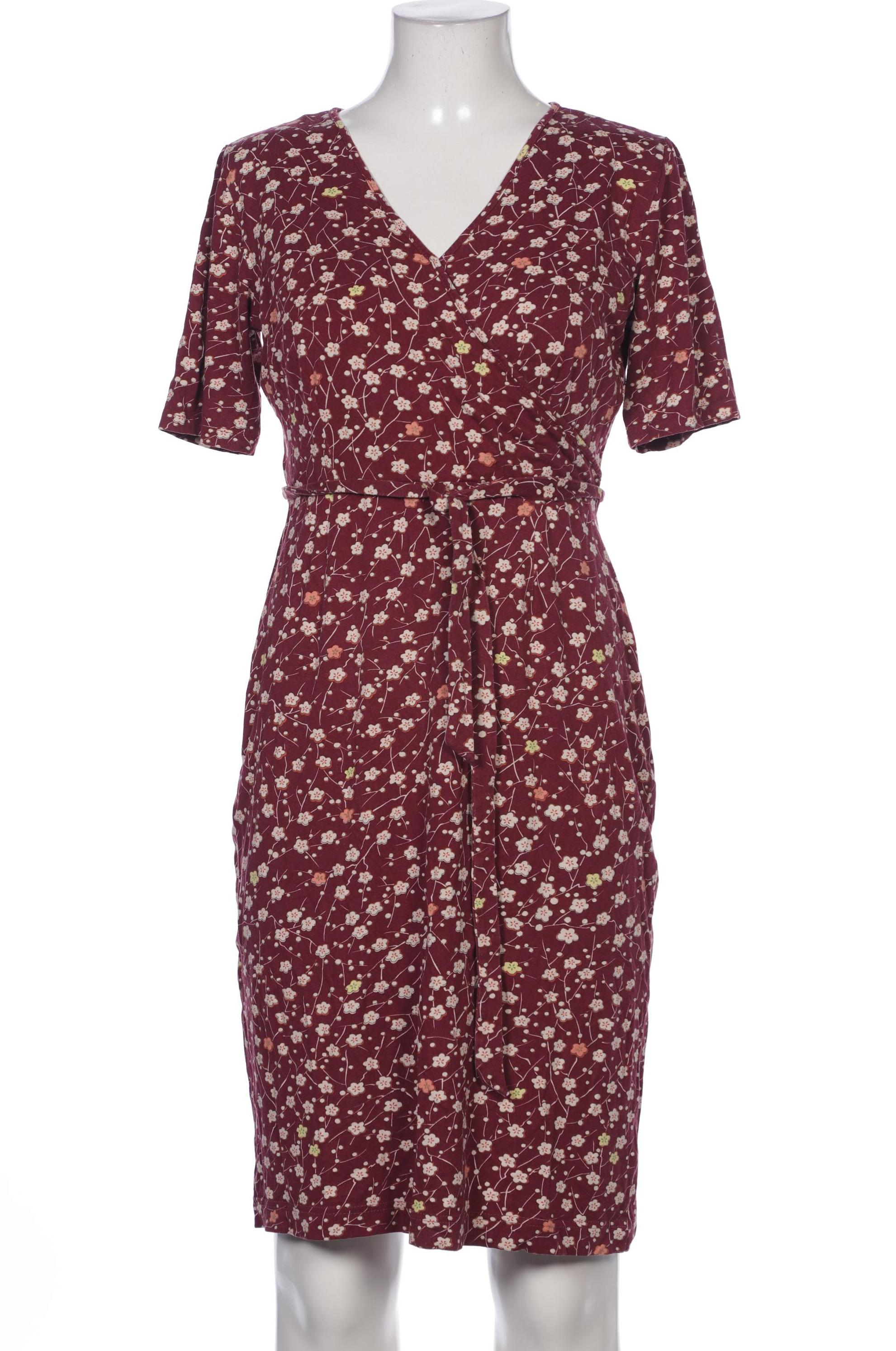 

King Louie Damen Kleid, bordeaux, Gr. 42