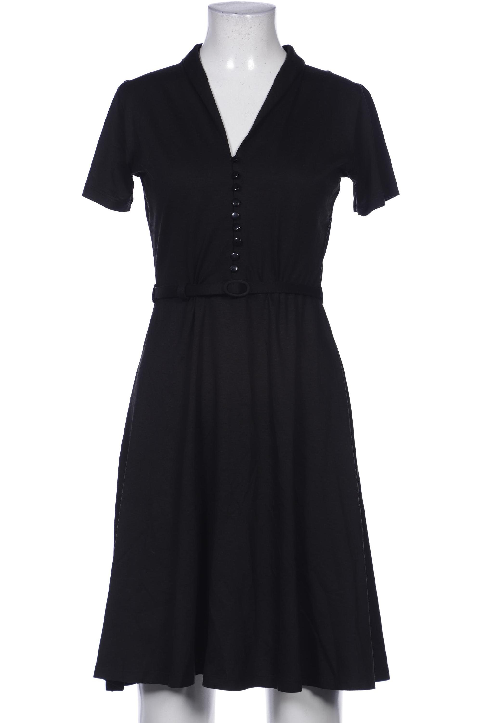 

King Louie Damen Kleid, schwarz, Gr. 38