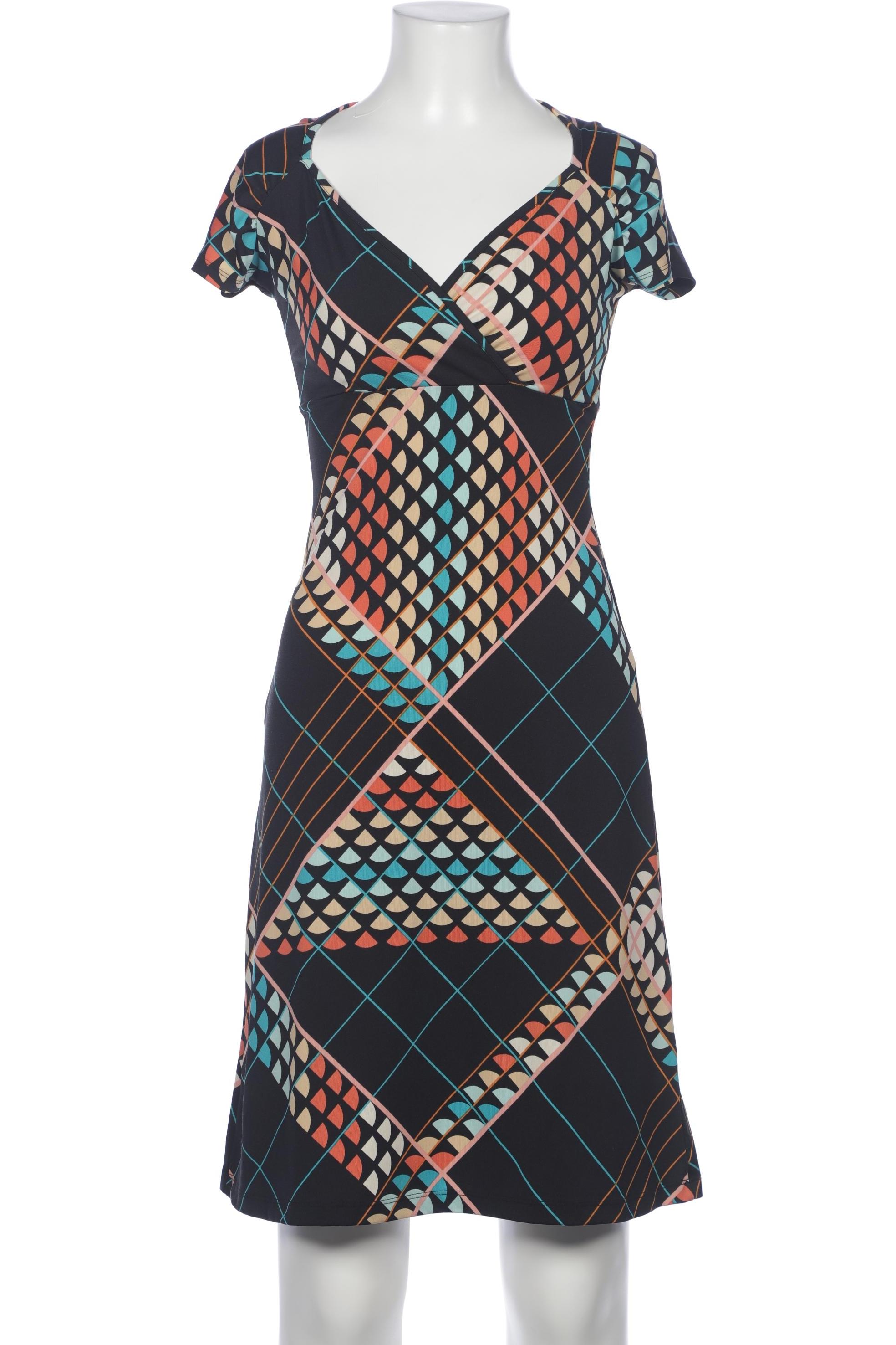 

King Louie Damen Kleid, schwarz, Gr. 34