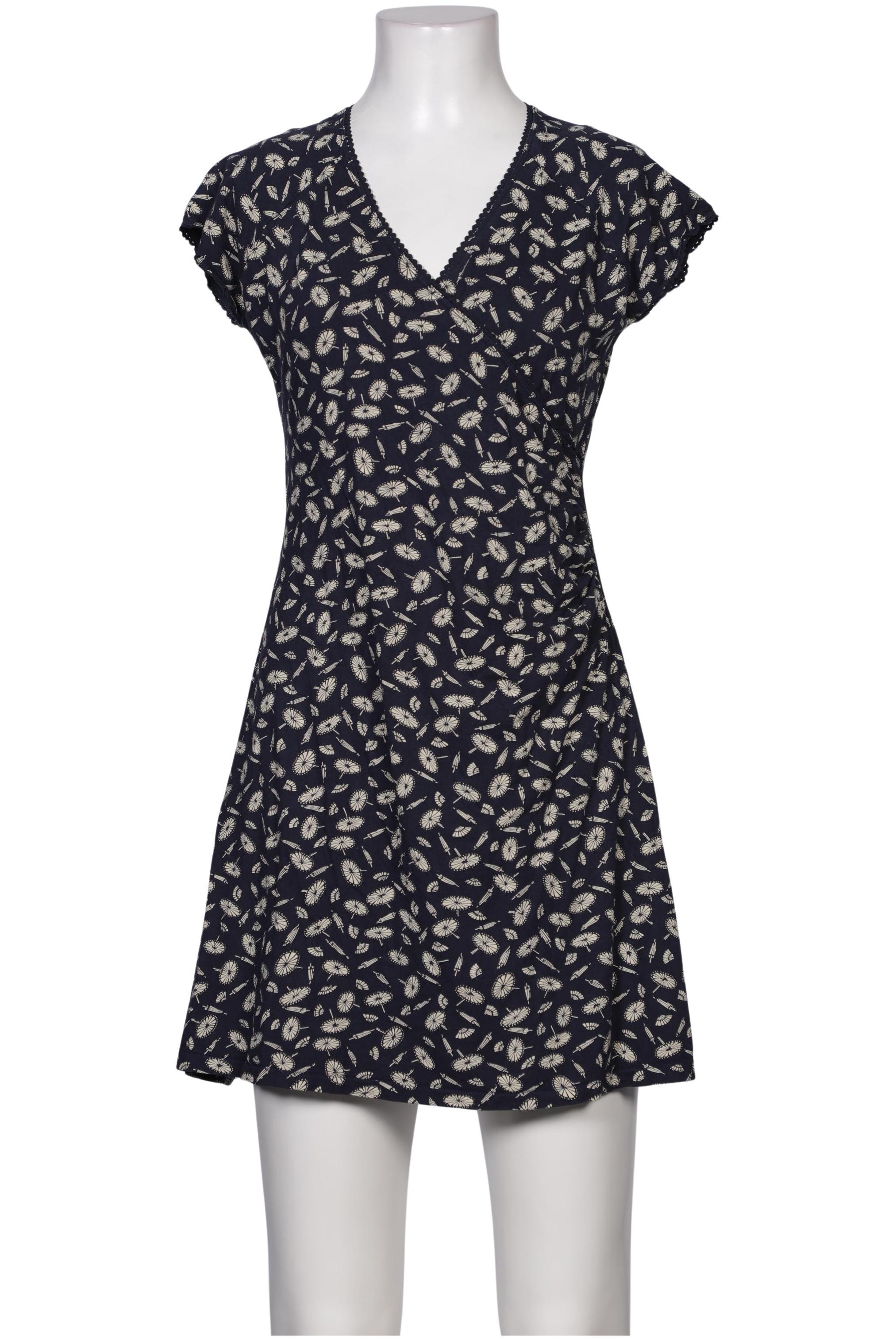 

King Louie Damen Kleid, marineblau, Gr. 38