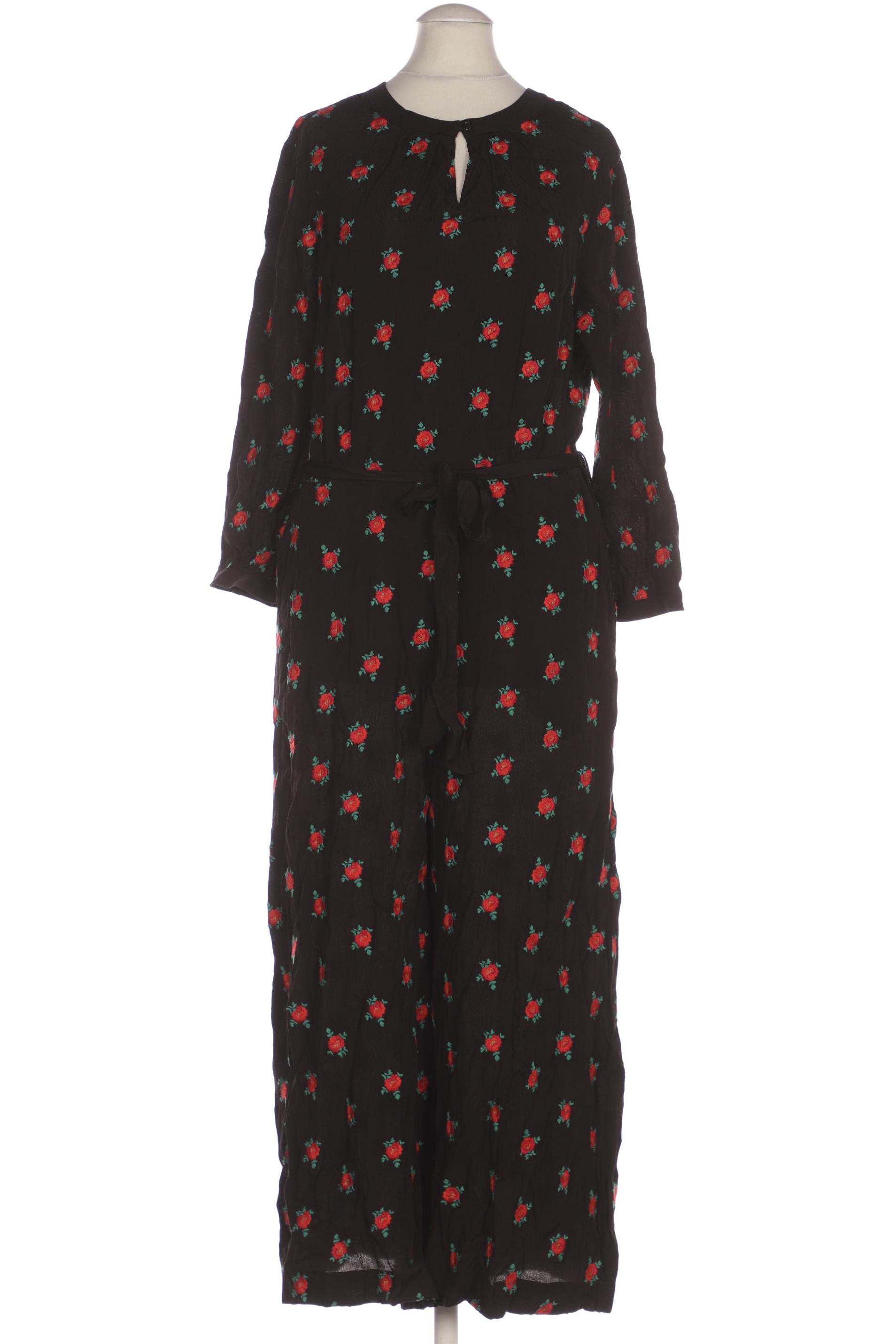 

KING LOUIE Damen Jumpsuit/Overall, schwarz