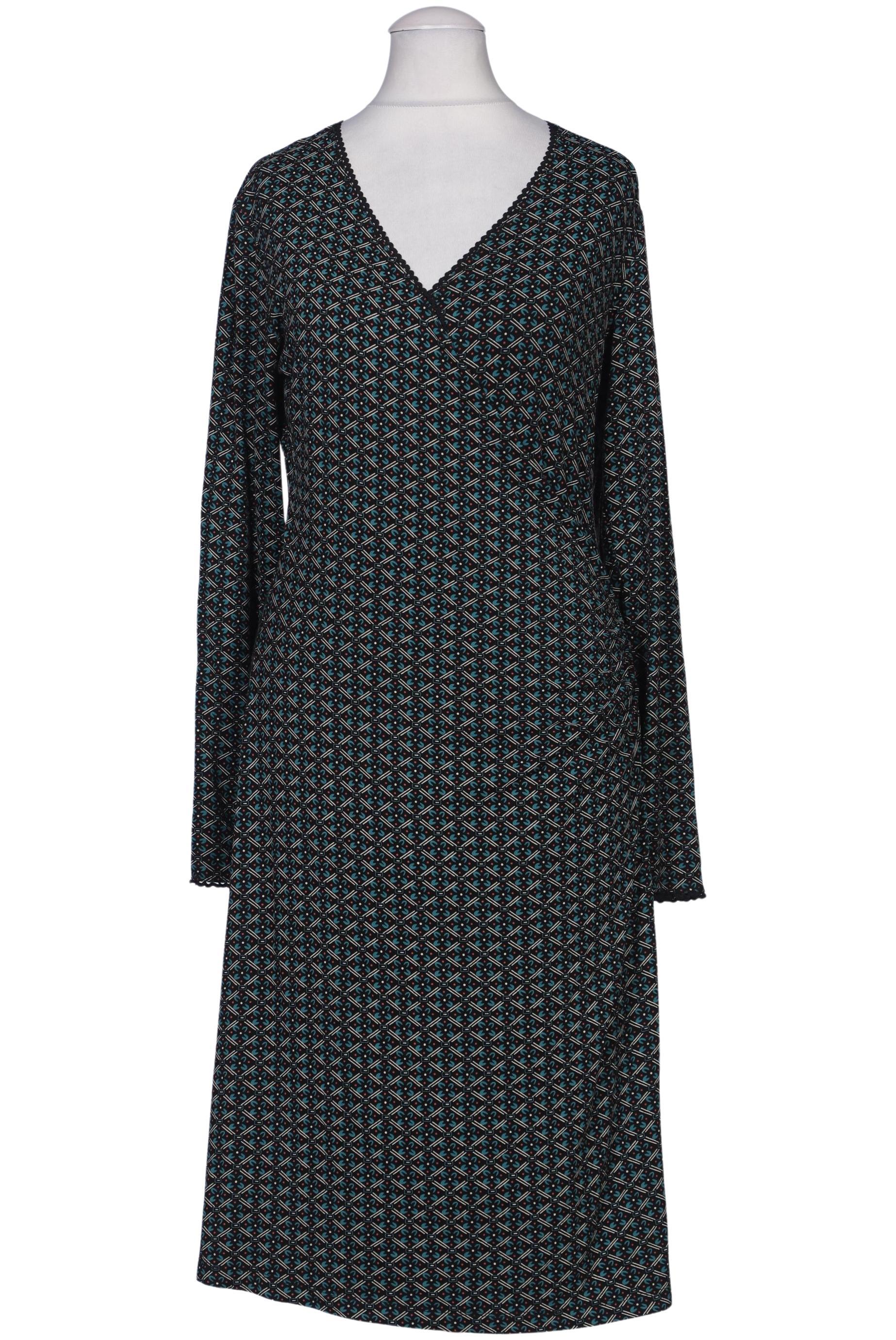 

King Louie Damen Kleid, schwarz, Gr. 34
