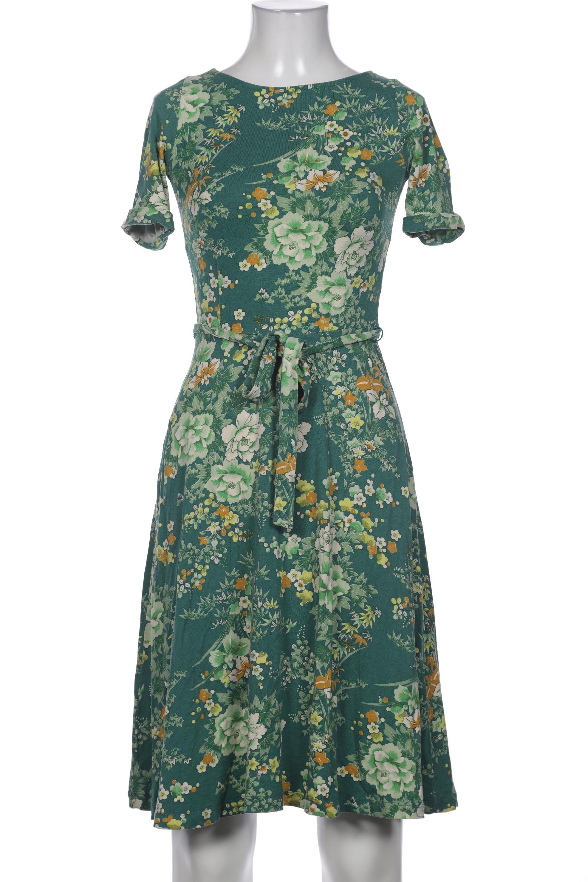 

King Louie Damen Kleid, grün, Gr. 34